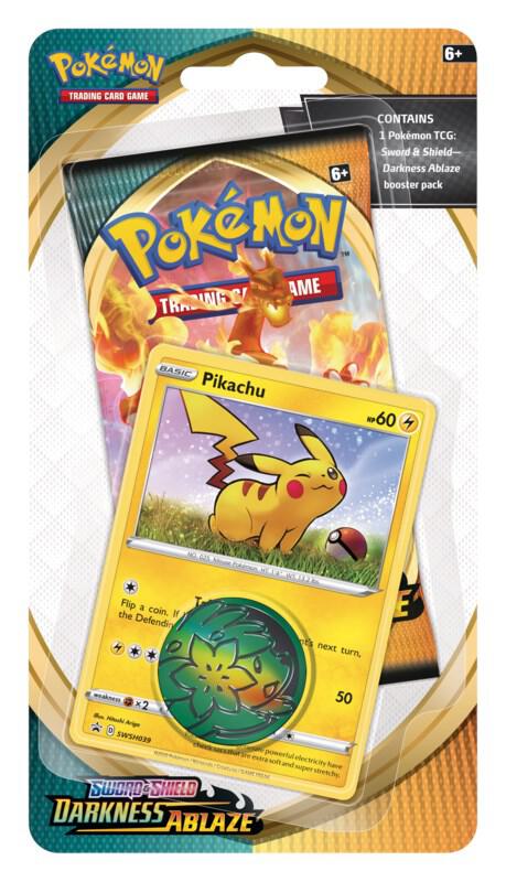 Darkness Ablaze Single Pack Blister