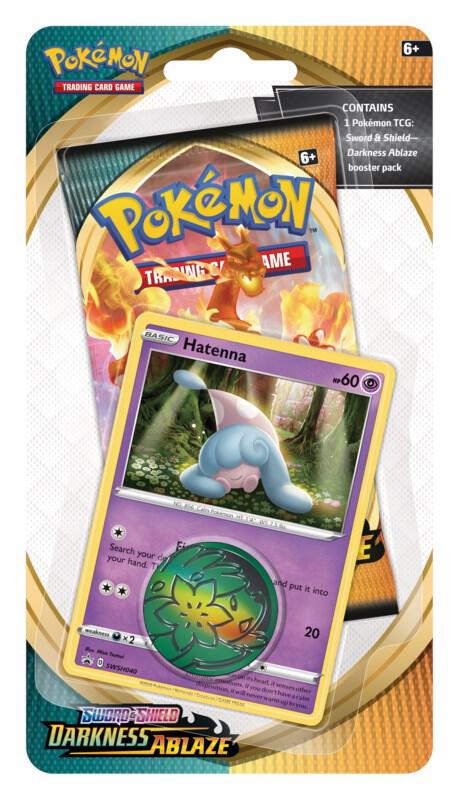Darkness Ablaze Single Pack Blister