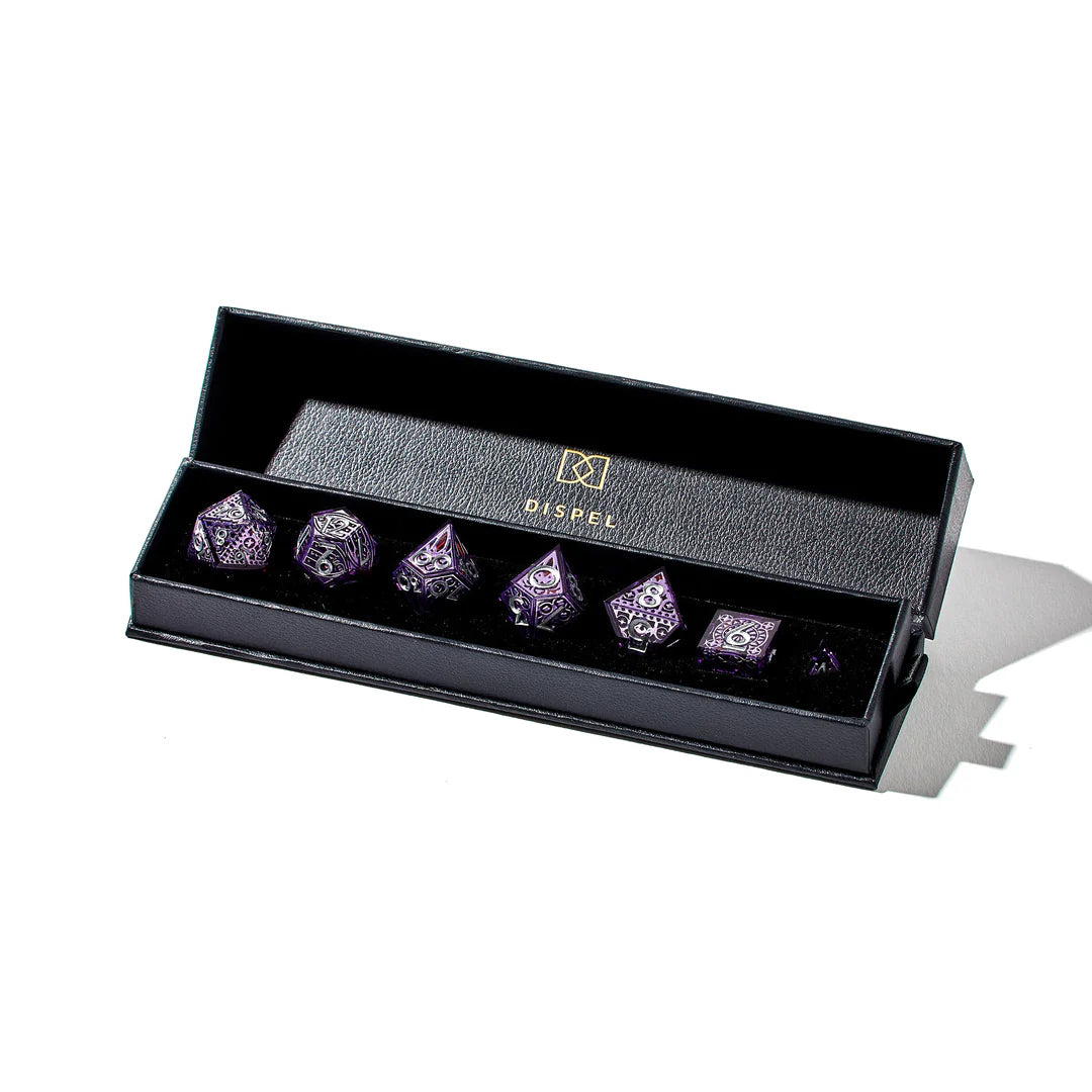 Dice Set: Dispel Dice