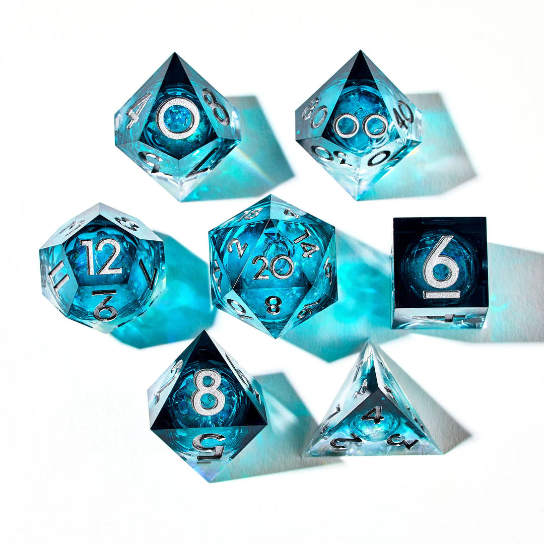 Dice Set: Dispel Dice