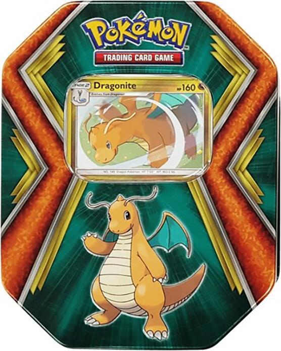 Dragons TIns