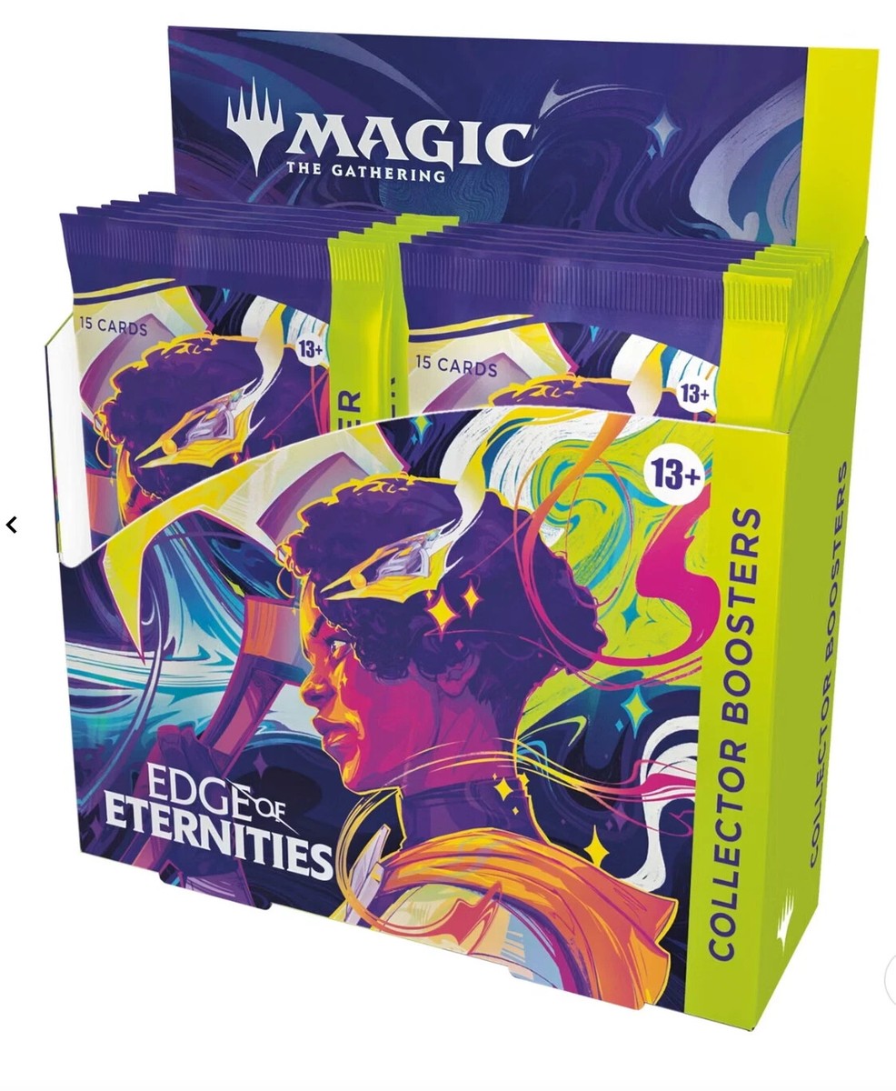 Magic the Gathering - Edge of Eternities Collector Booster
