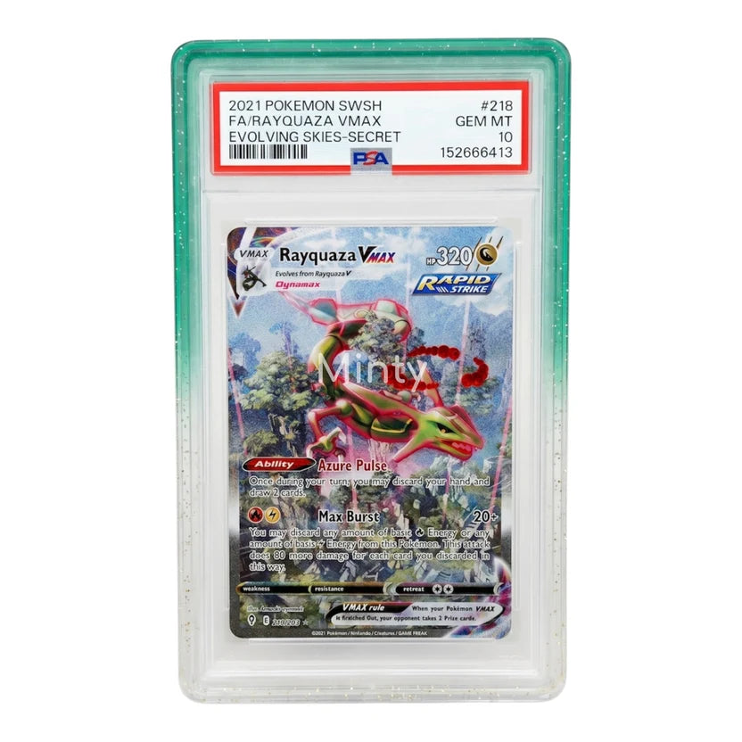 MintyGuard - Standard Case - PSA