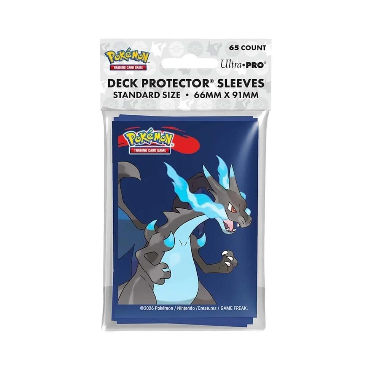 Pokemon Gallery Series Deck Protector