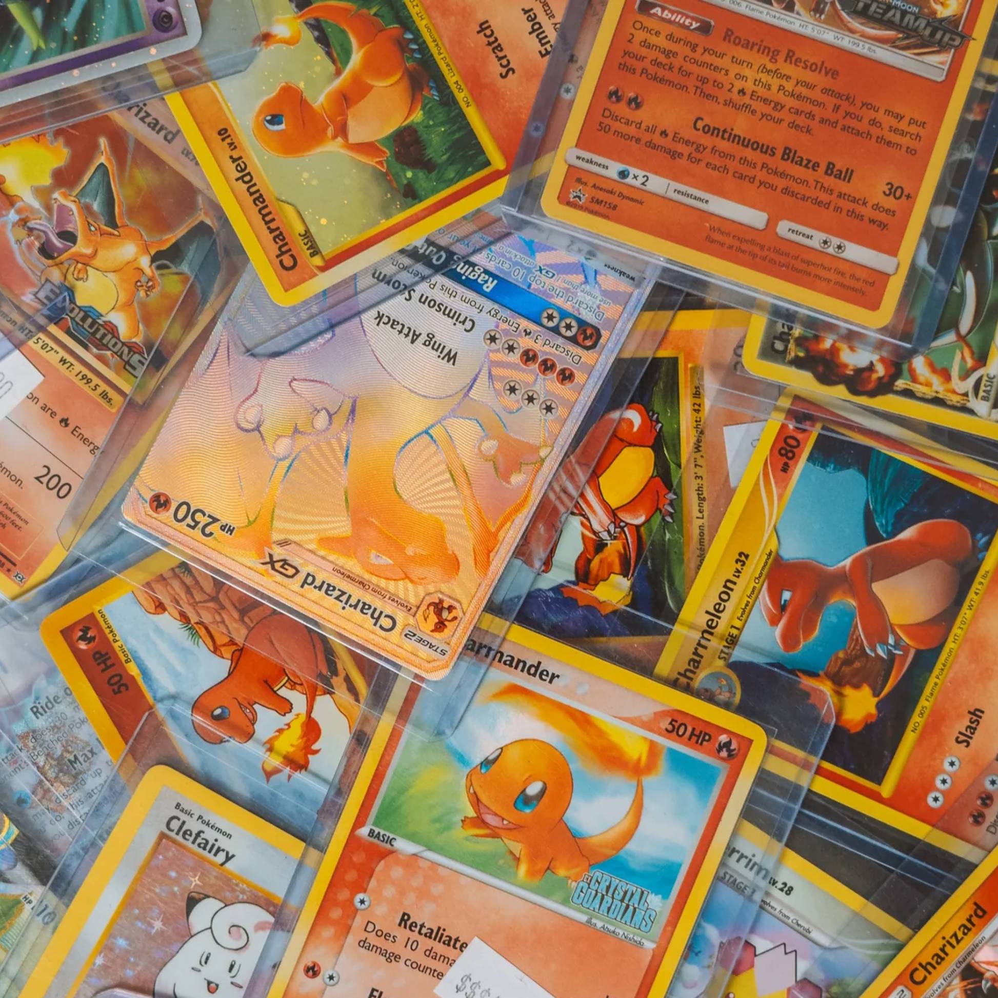 Trading Card **SHOWN LIVE**
