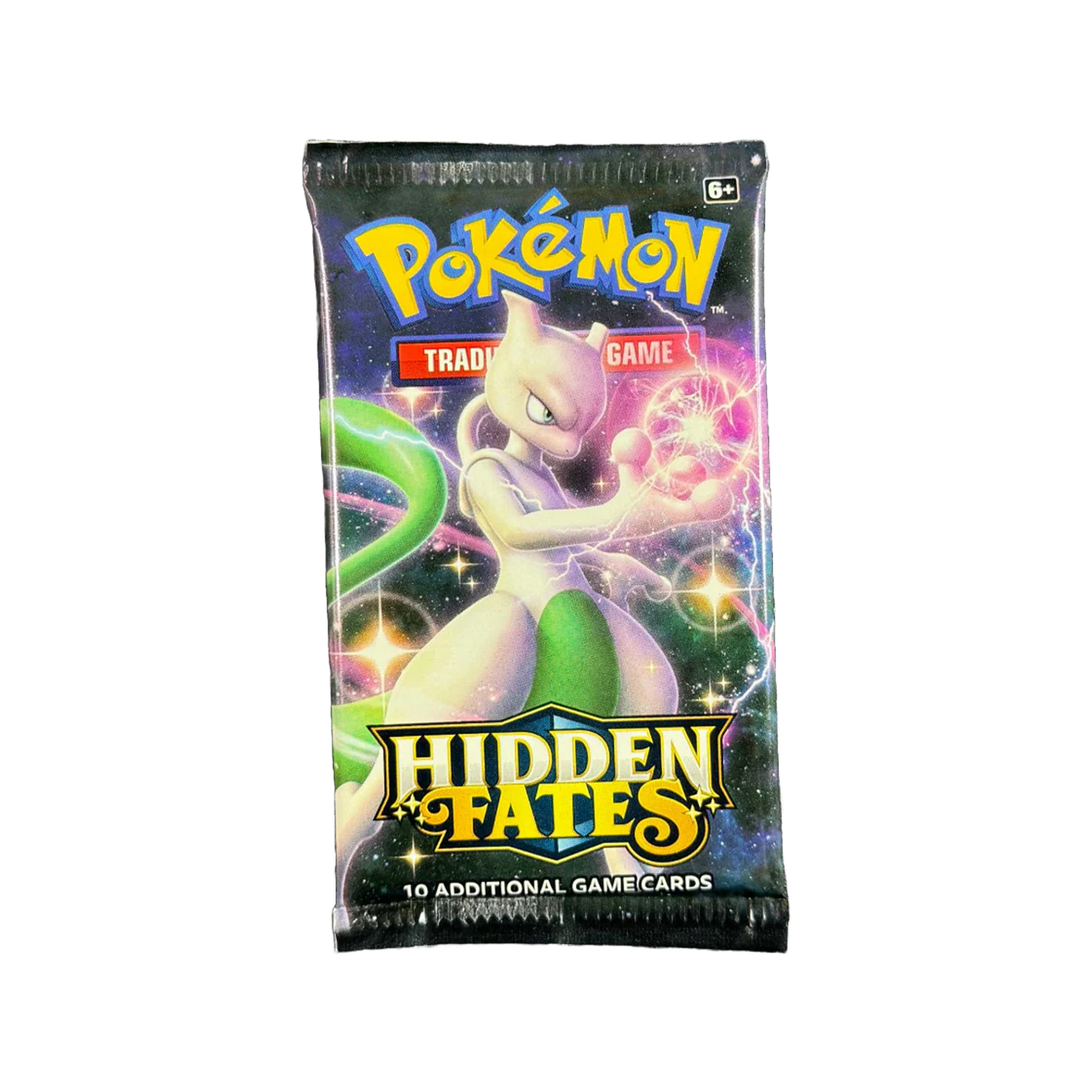 pokemon hidden fates booster pack Amazon.com: Hidden Fates
