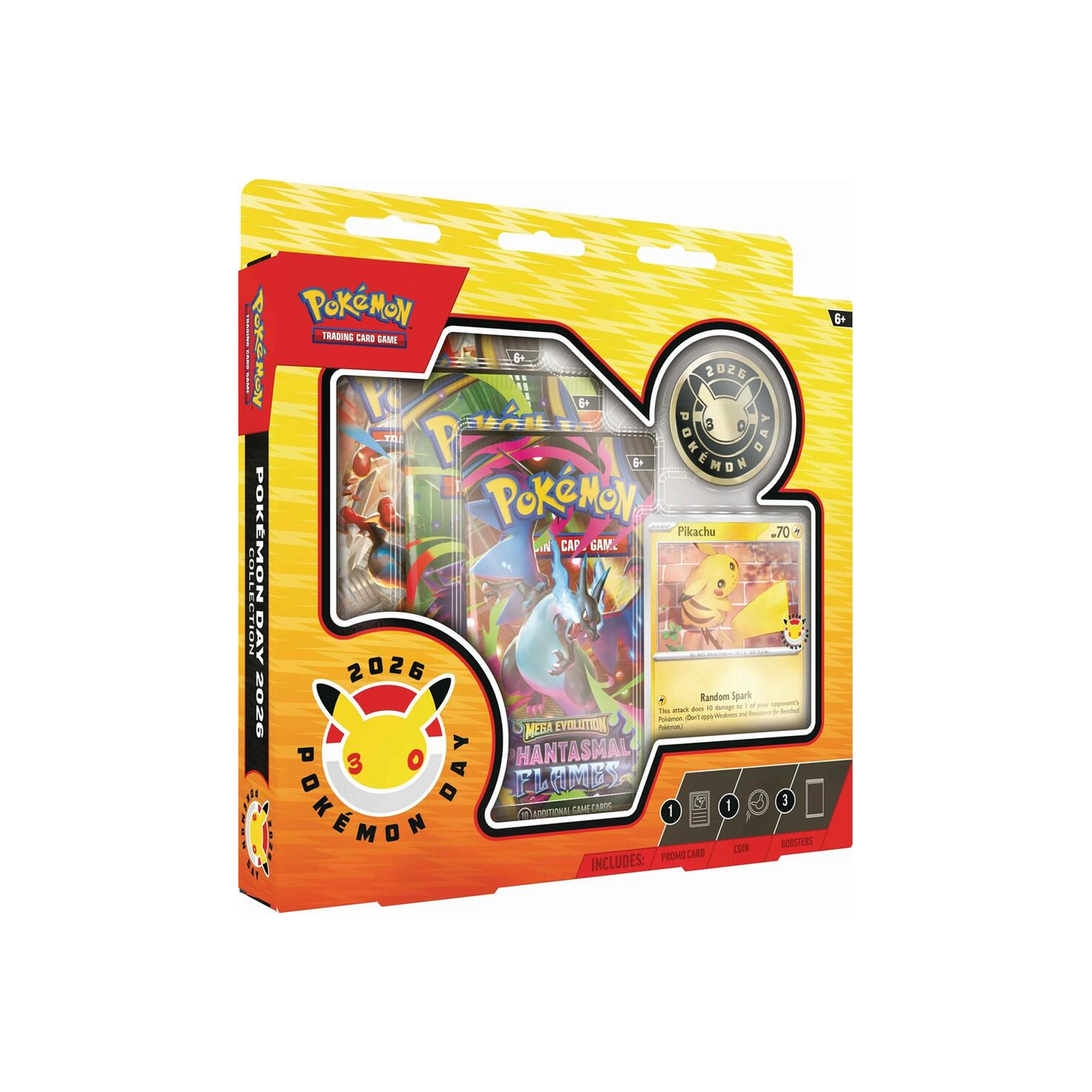 Pokemon Day 2026 Collection