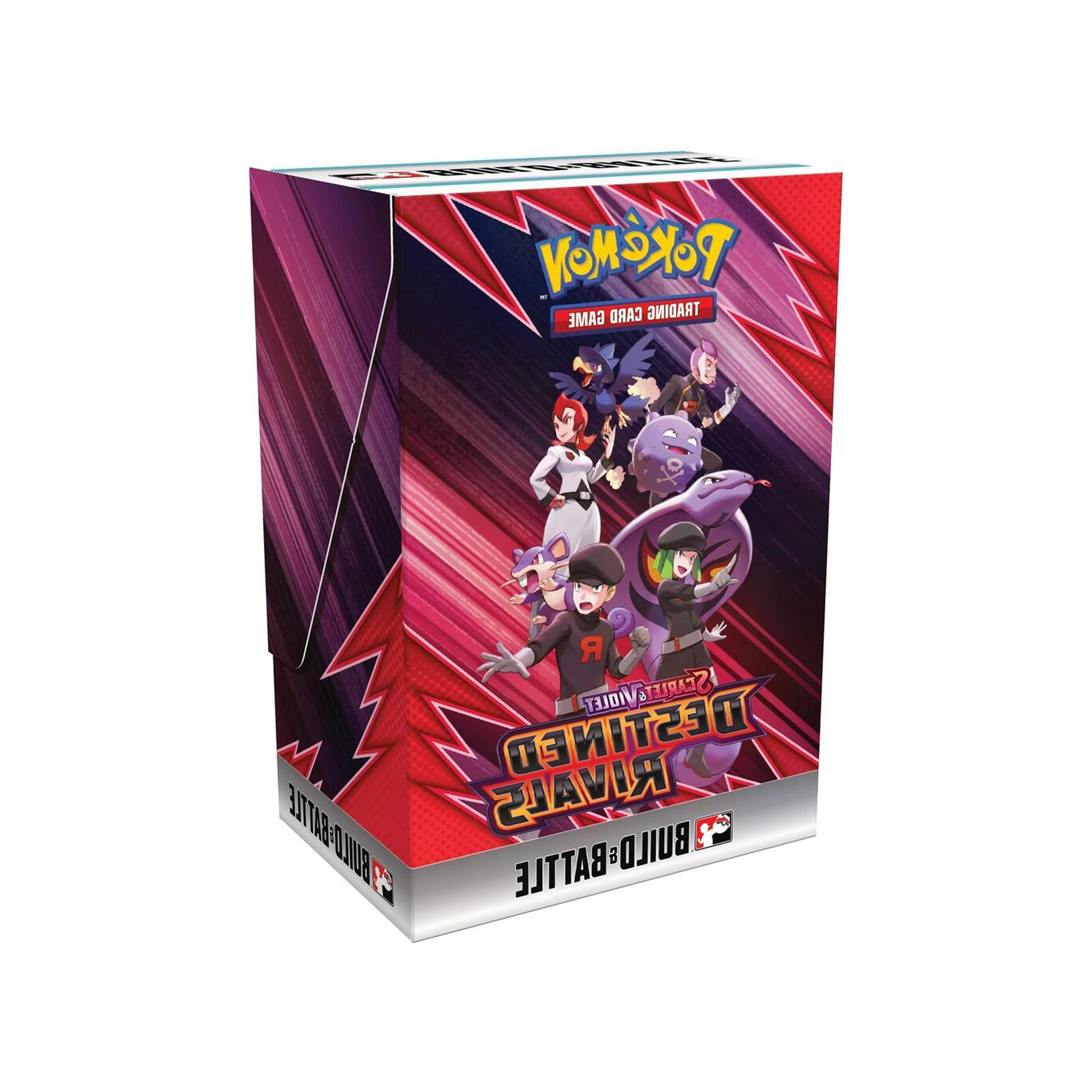 Destined Rivals Build and Battle