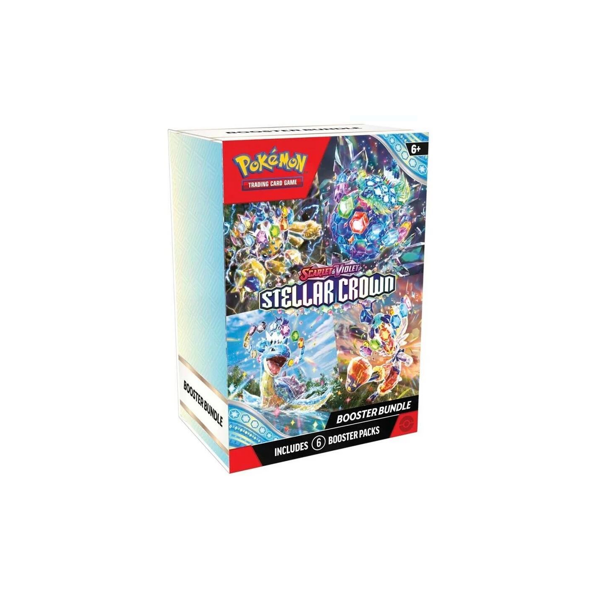 Stellar Crown Booster Bundle