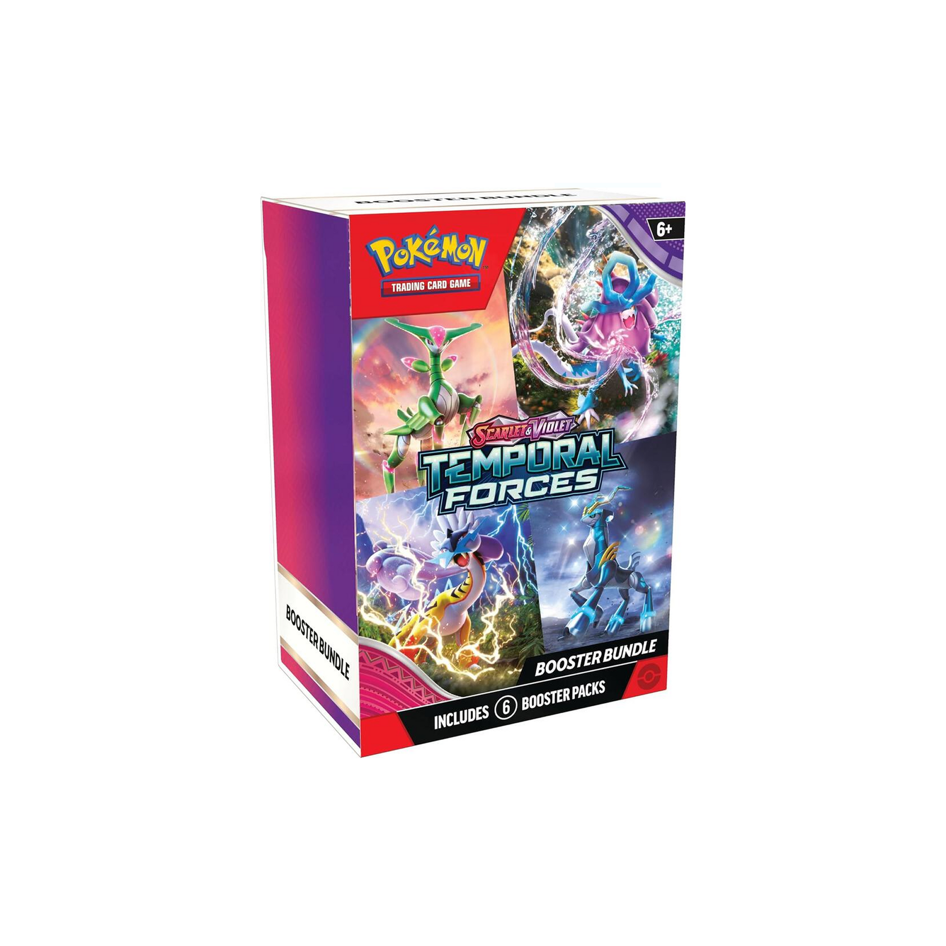 Temporal Forces Booster Bundle