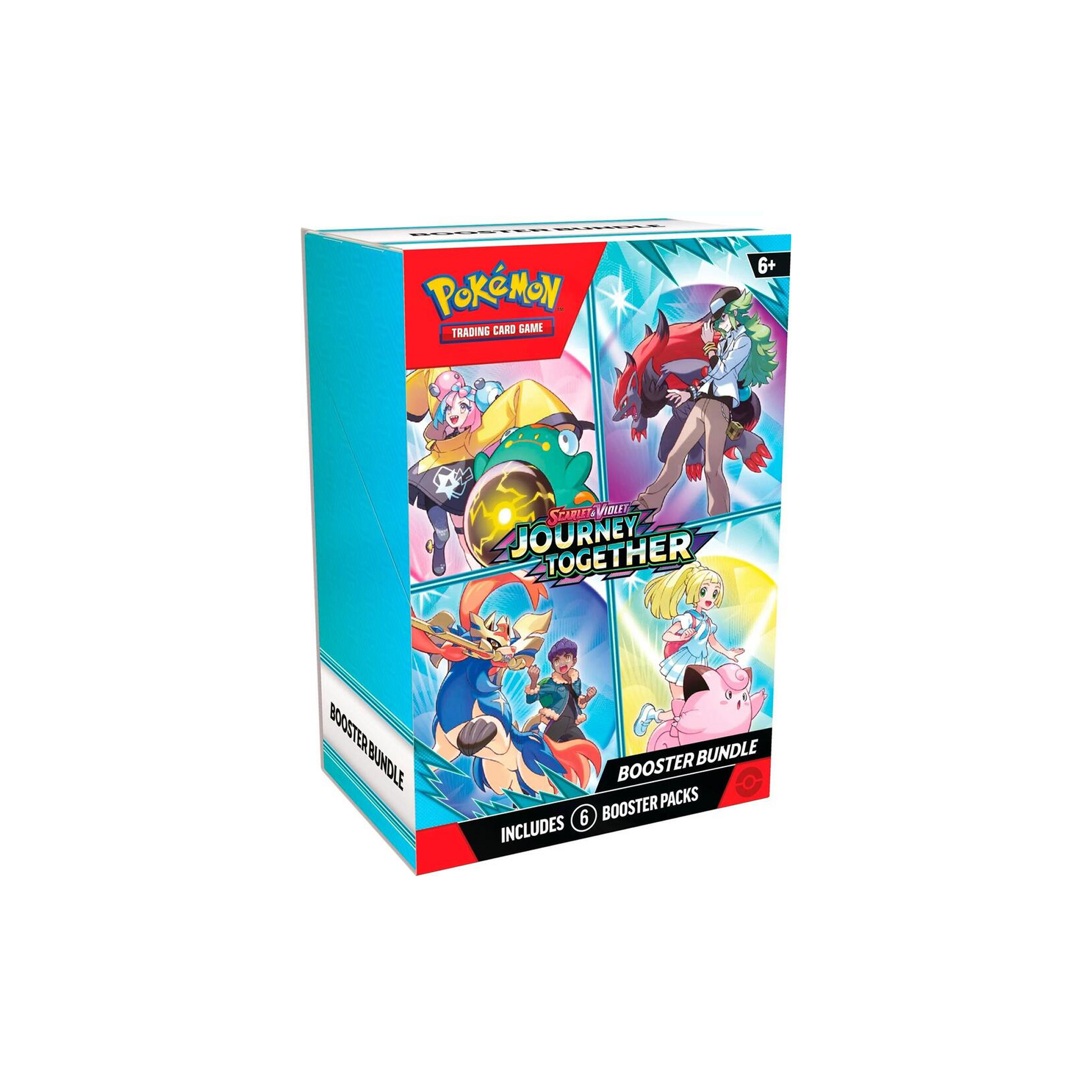 Journey Together Booster Bundle