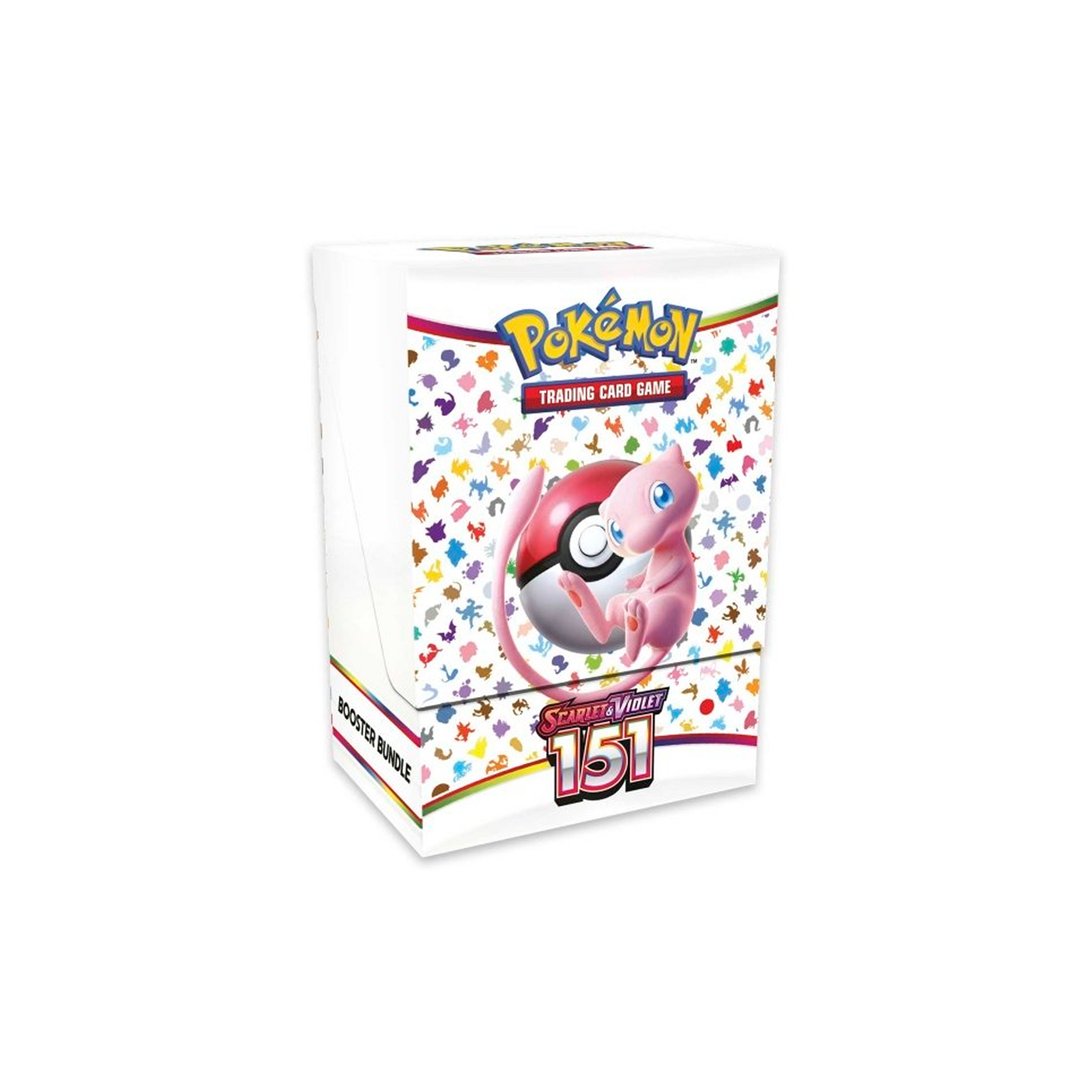 151 Booster Bundle