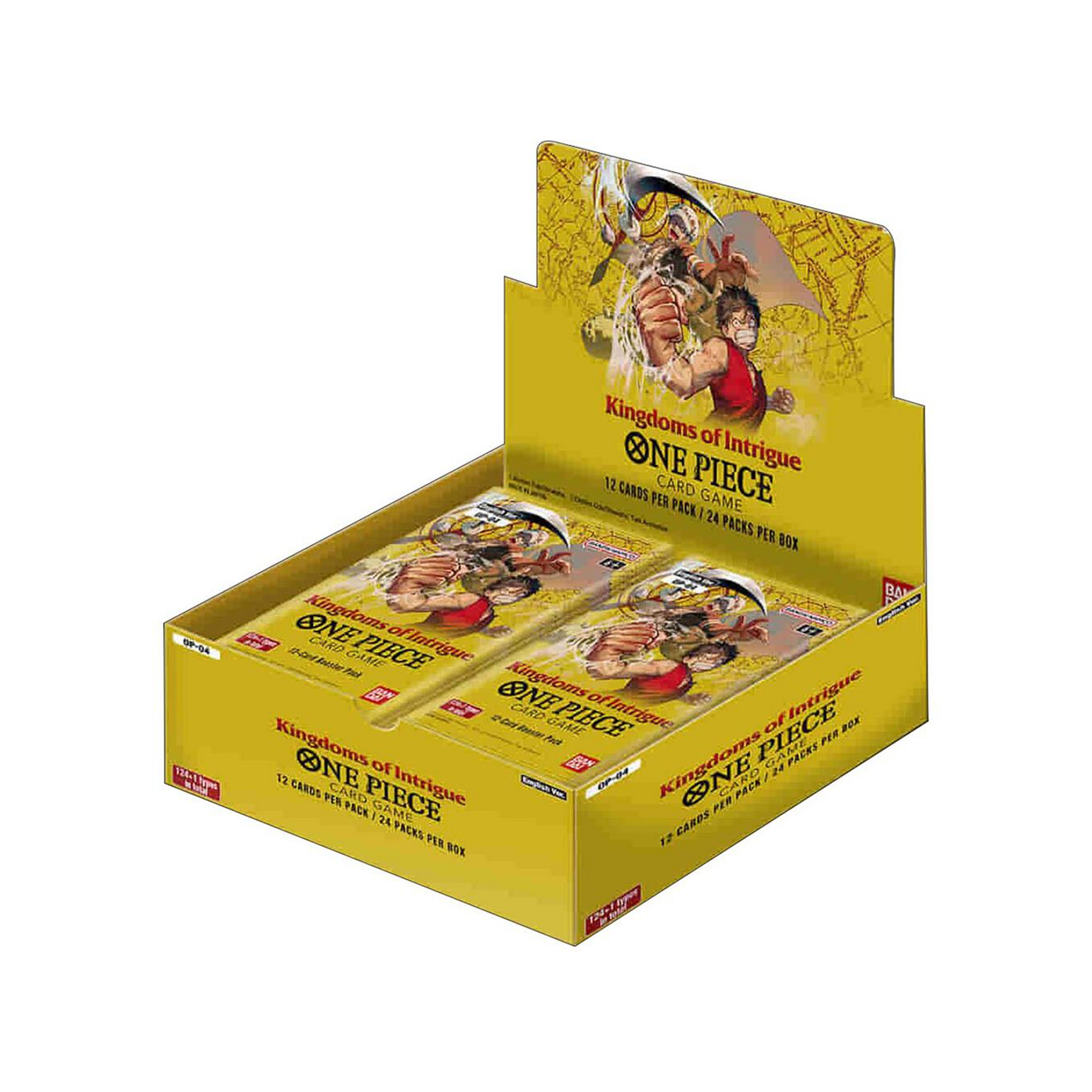 op04 booster box english op04 booster box english Acrylic Case suitable for One Piece Display Booster Box English OP-08 TCG-Cases.de-parroquiadesanalbertomagno.com