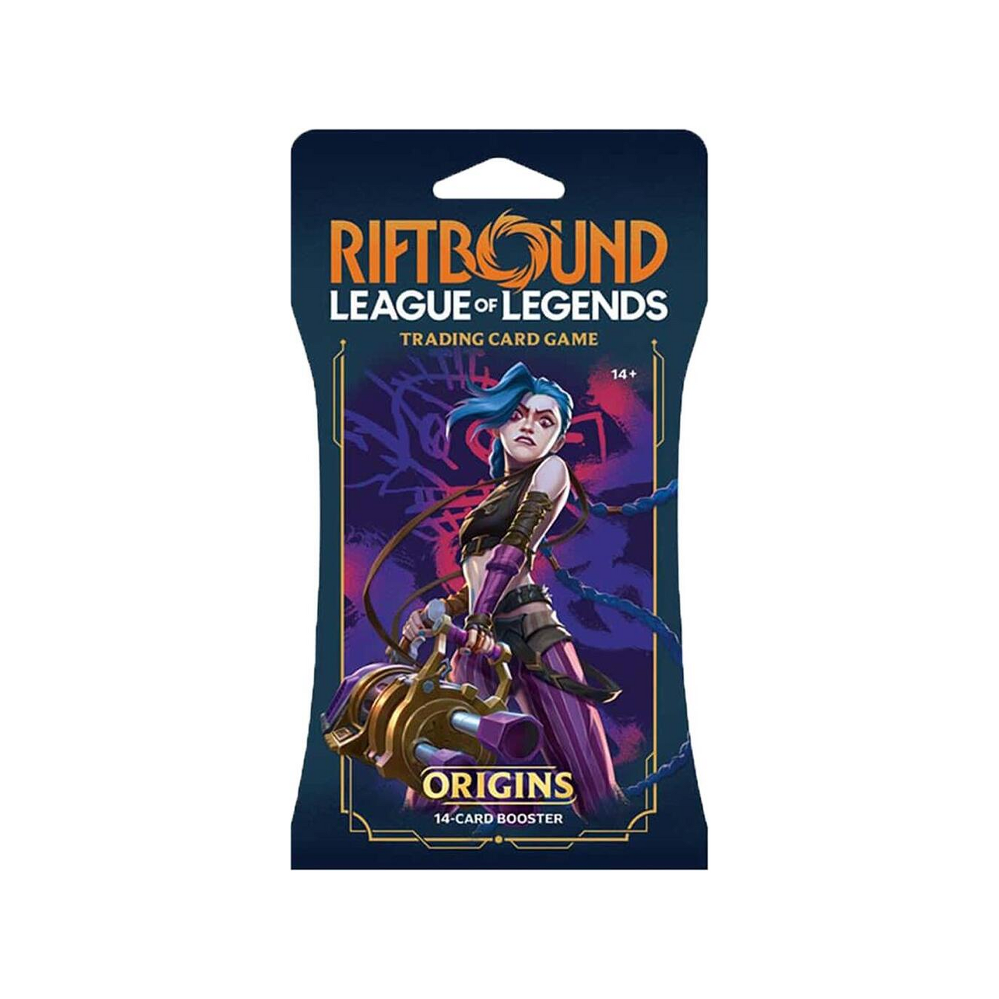 Origins - Sleeved Booster Pack