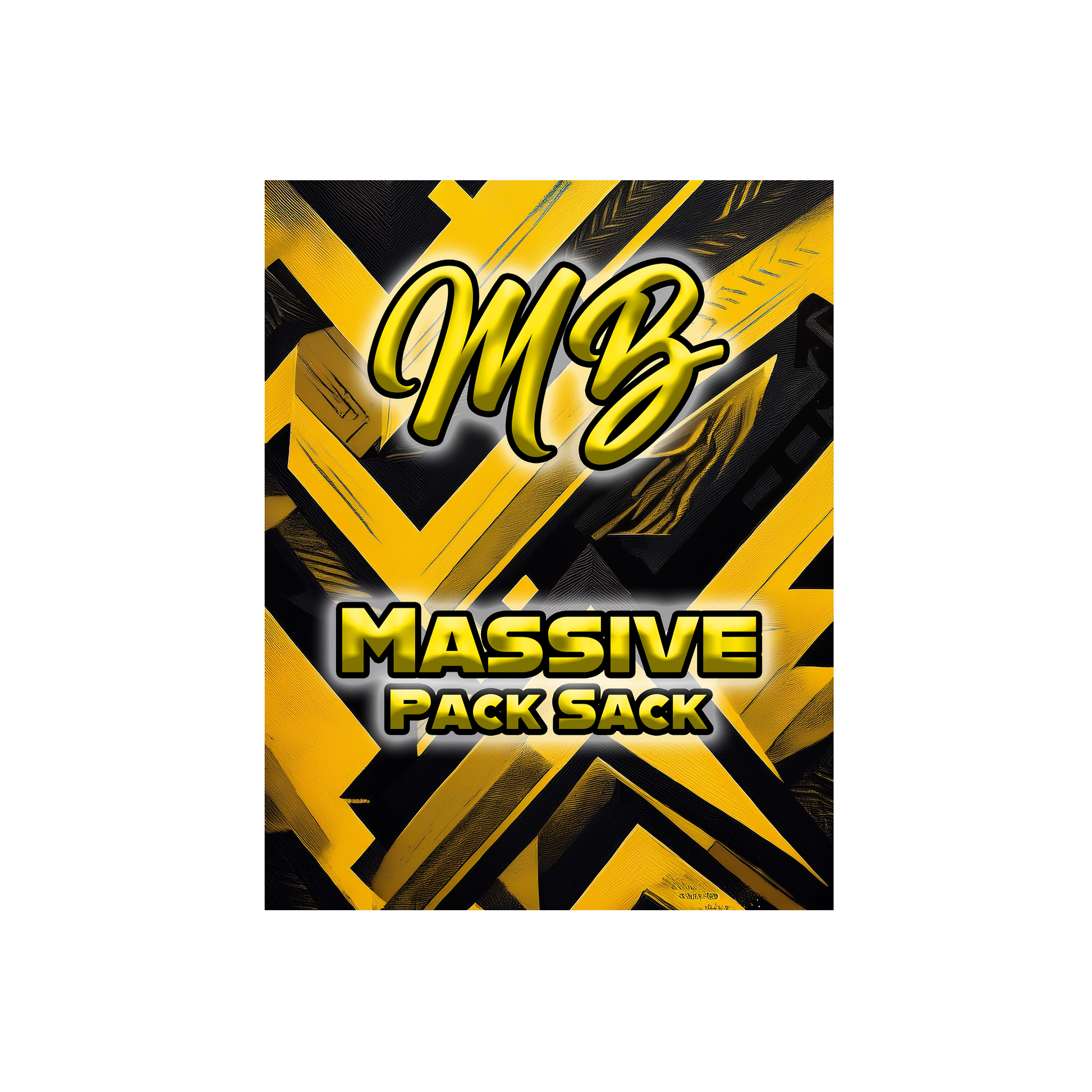 MoBros Pack Sack - Massive