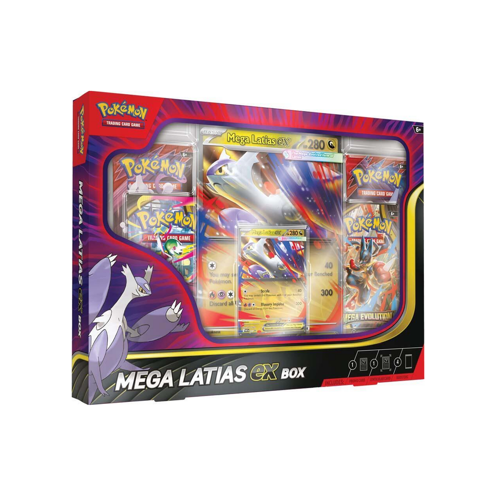 Mega Latias ex Box