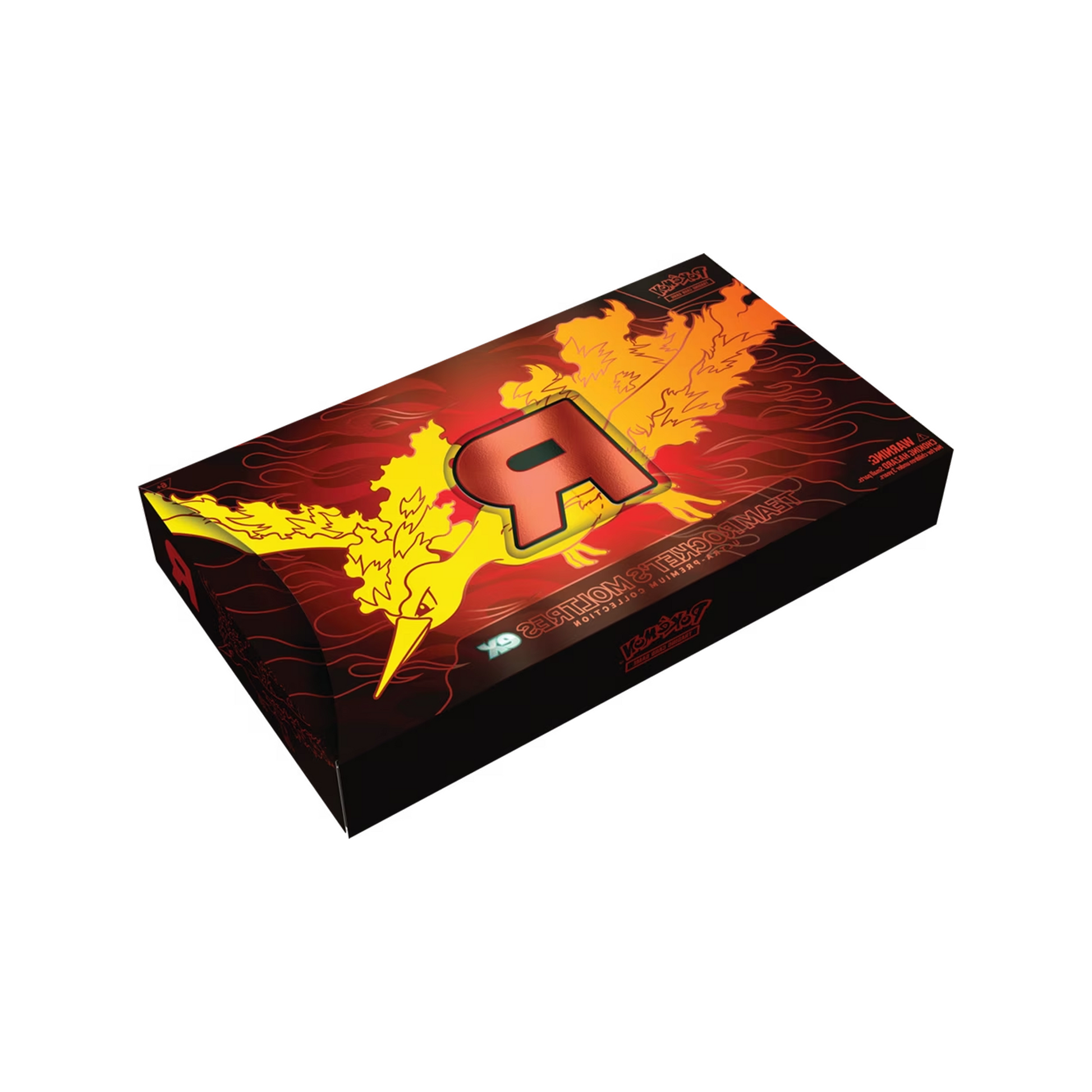 Team Rocket's Moltres UPC