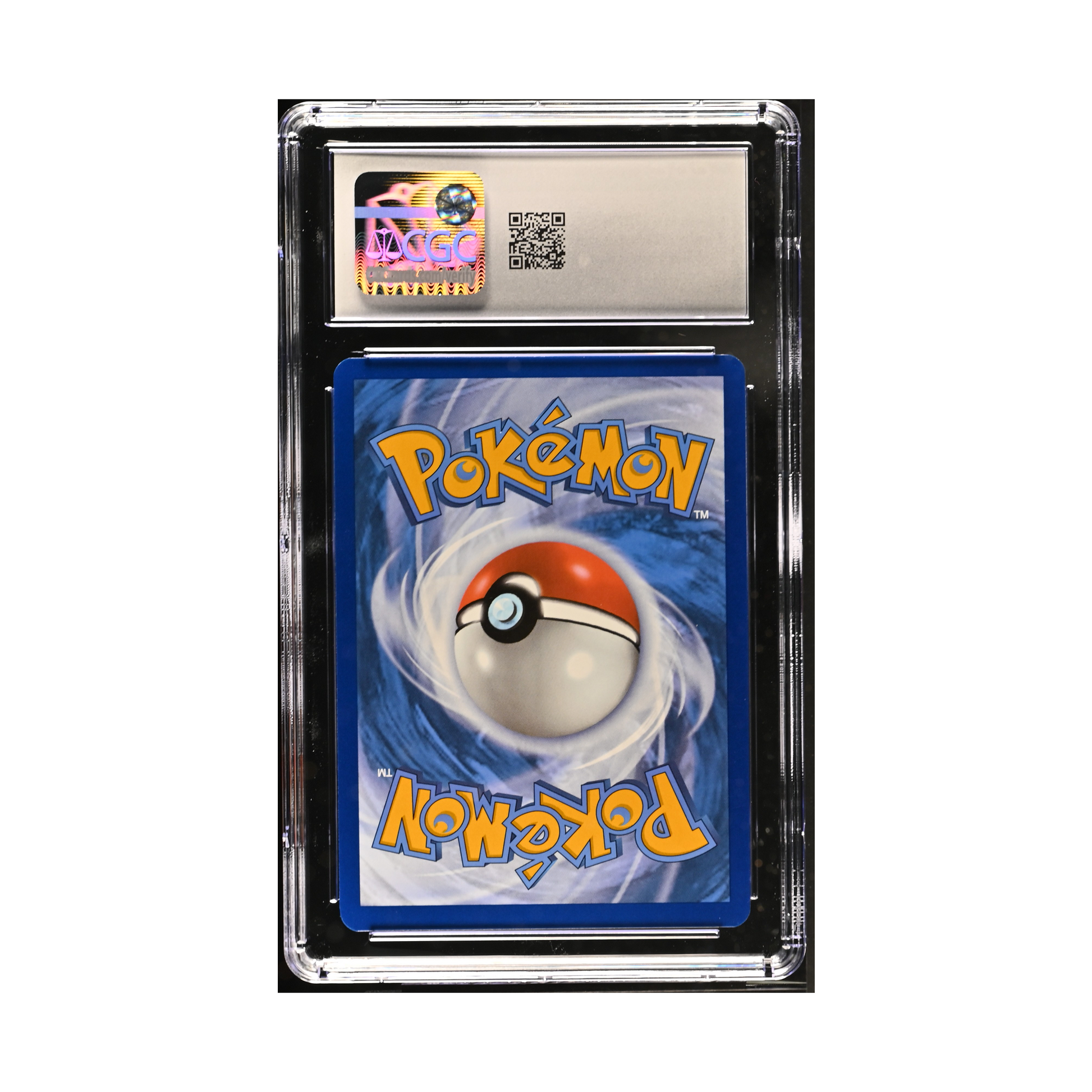 2024 Pokemon Carmine #217/167 Special Illustration Rare CGC 10