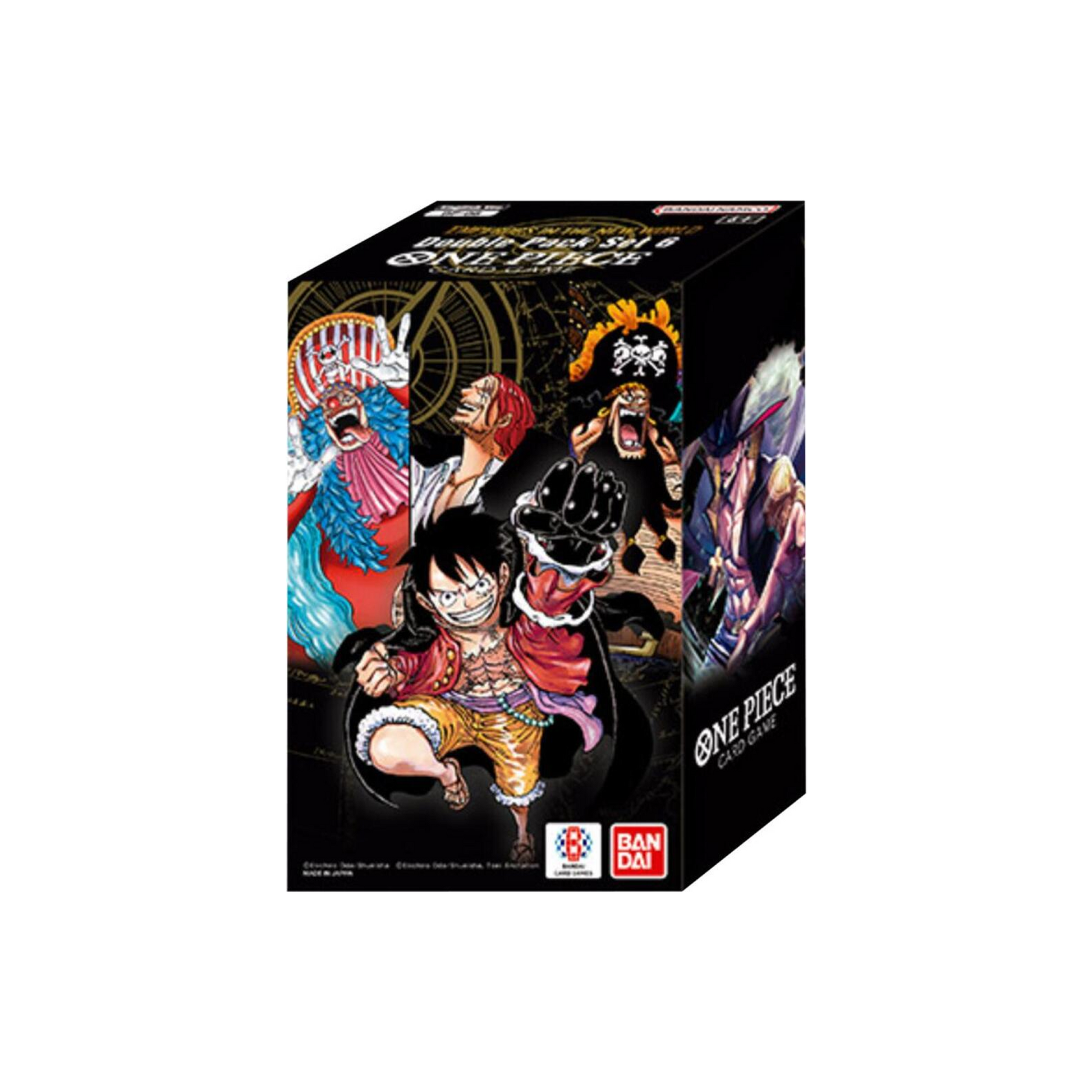 OP09 Double Pack Vol. 6