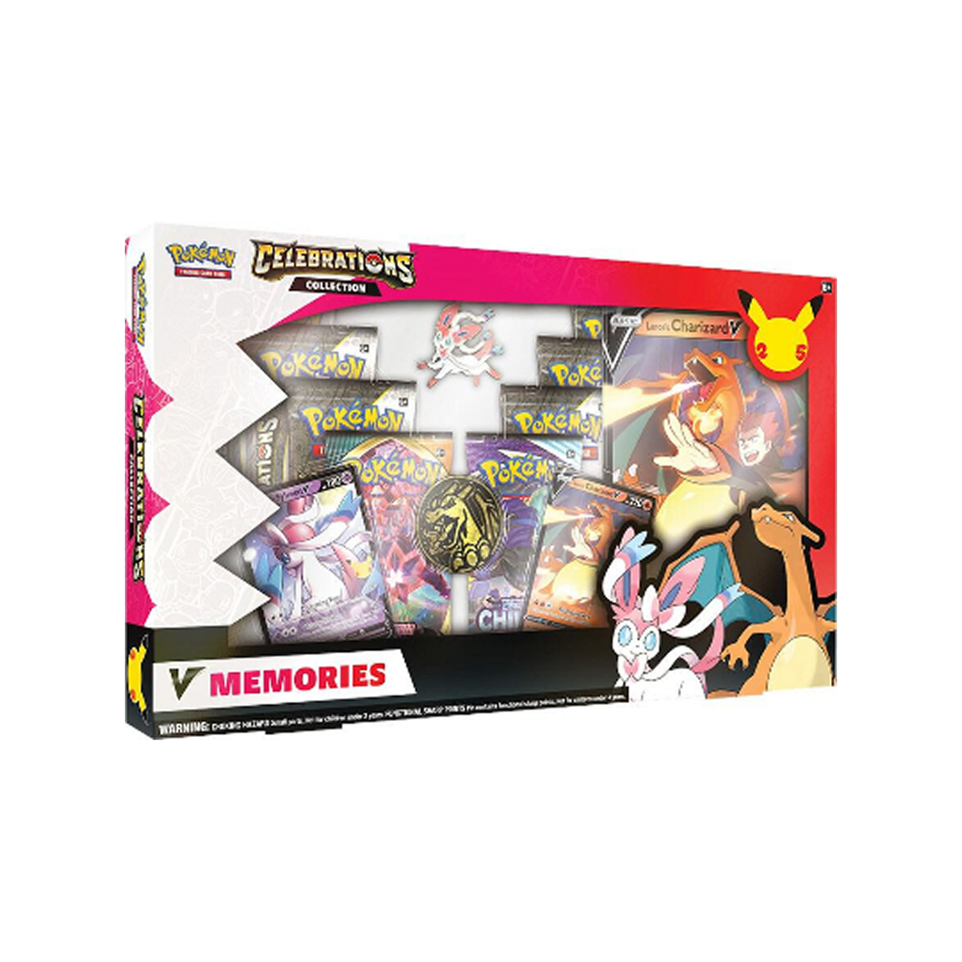 Celebrations Special Collection - V Memories