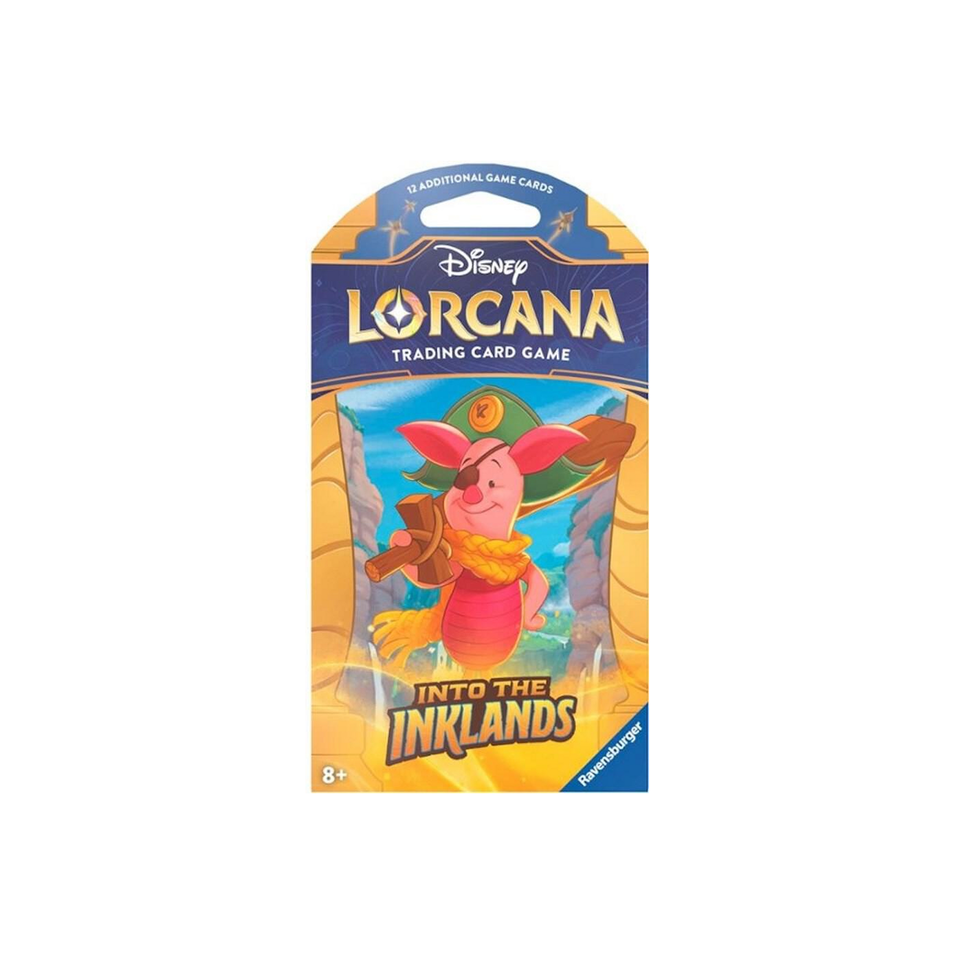 Into the Inklands Sleeved Booster Pack