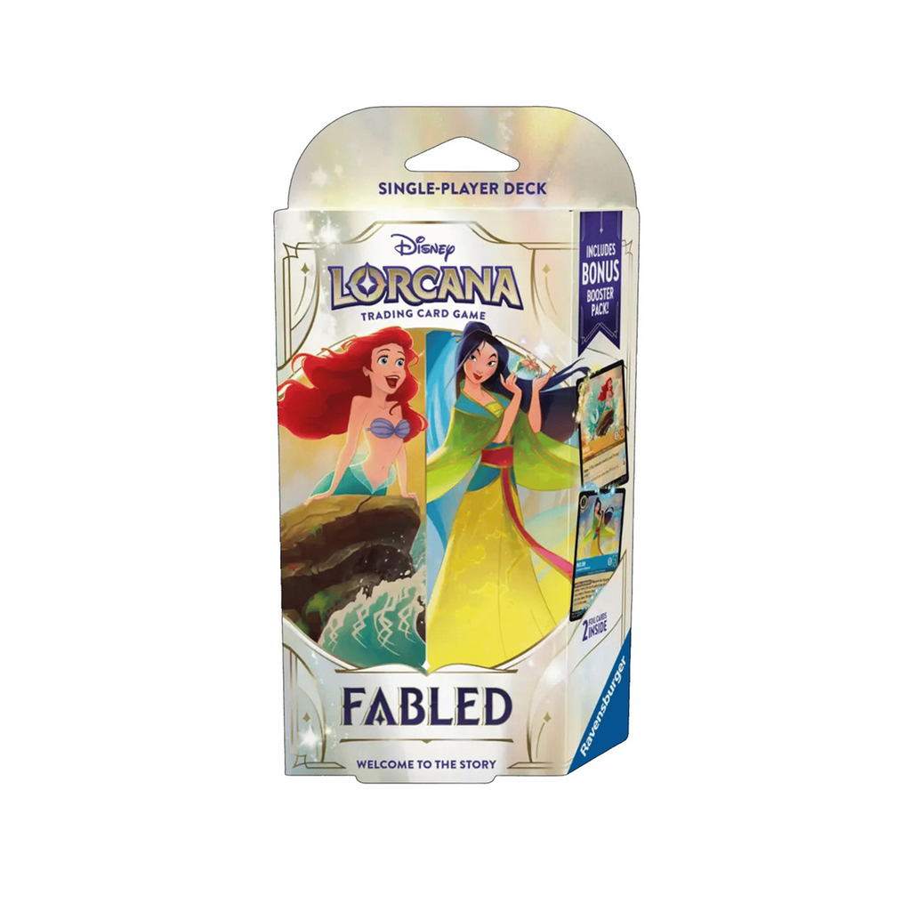 Fabled Starter Deck S9