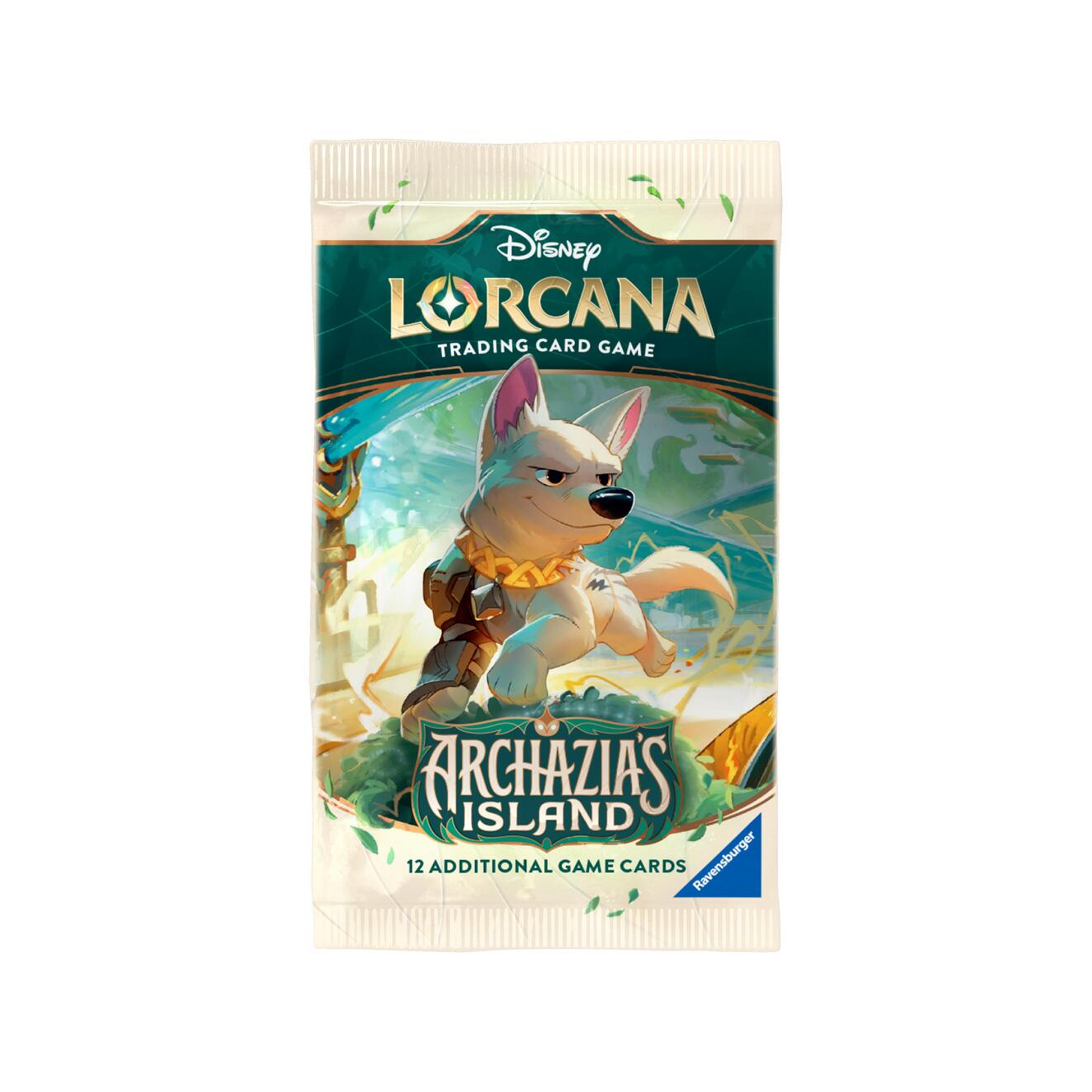 Archazia's Island Booster Pack