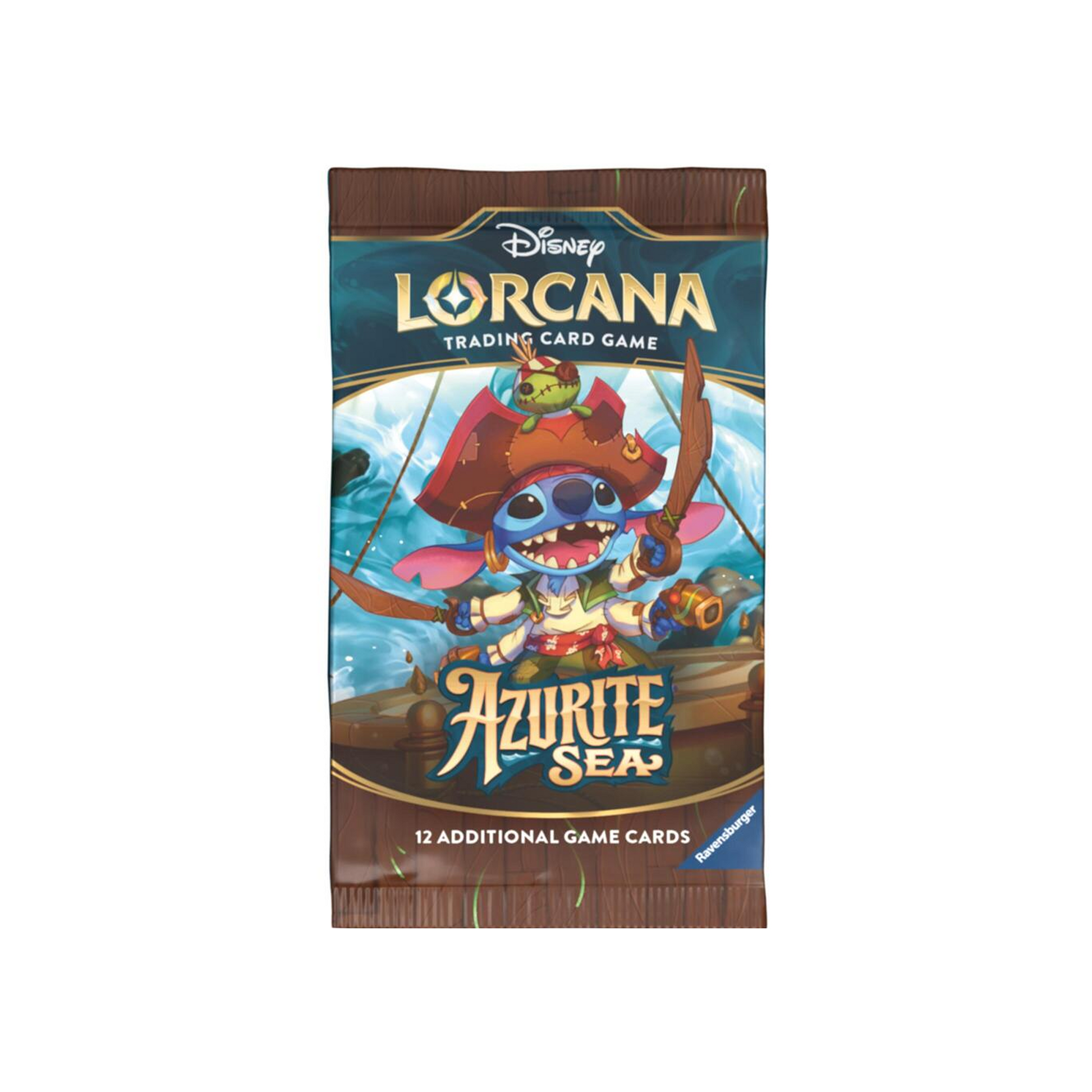 Azurite Sea Booster Pack