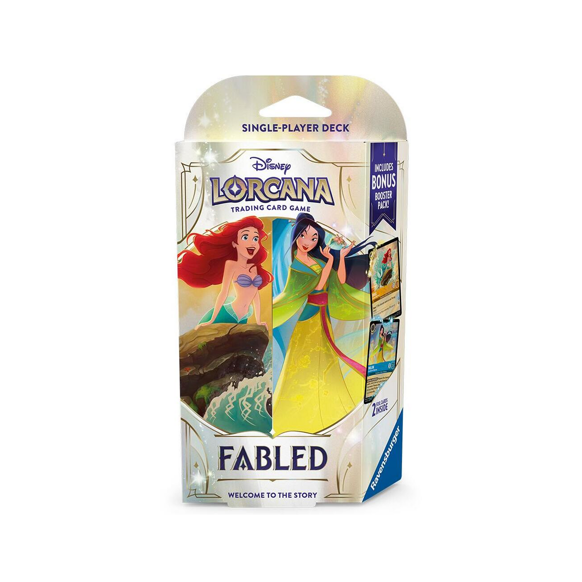 Fabled Starter Deck S9