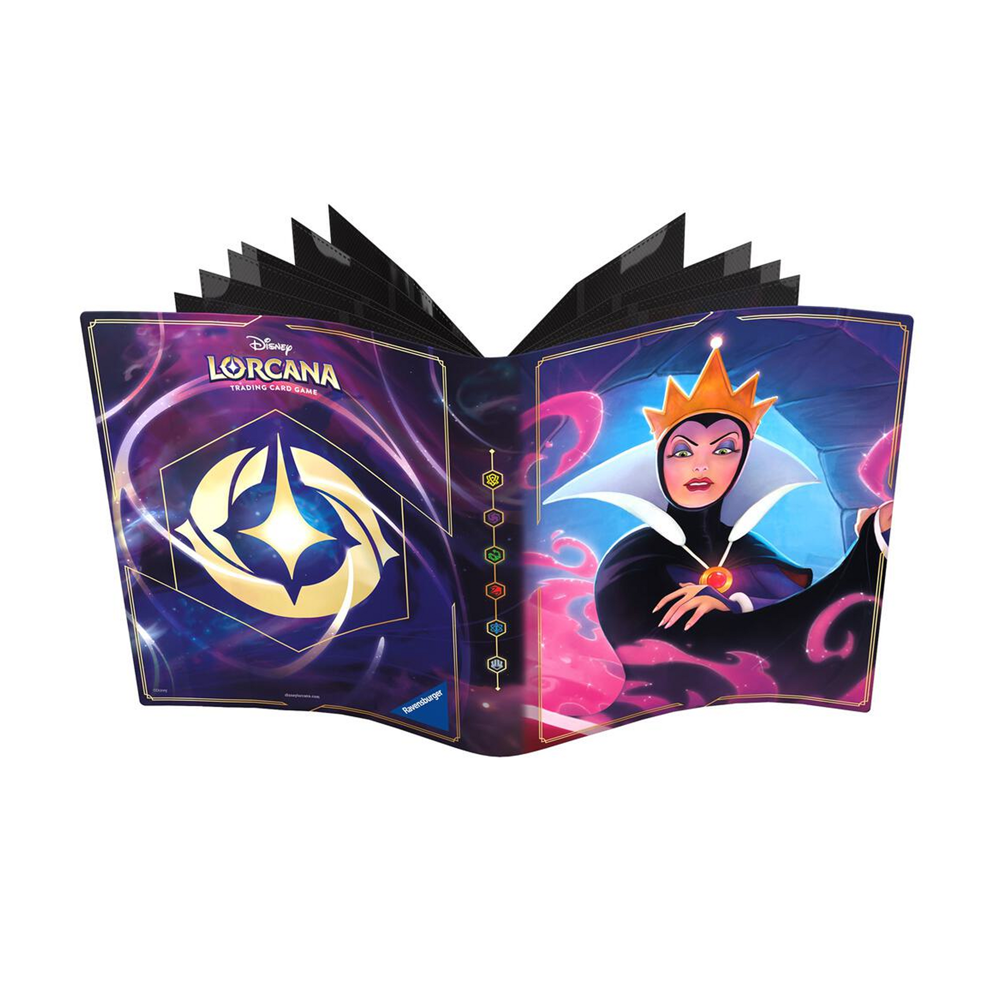 Lorebook Binder