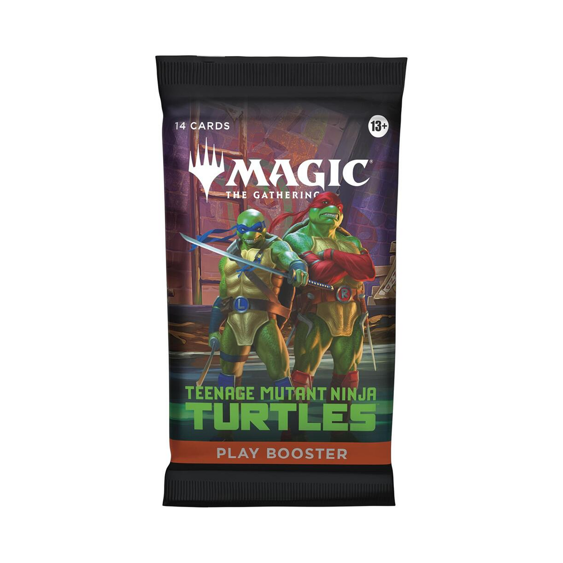 MTG Teenage Mutant Ninja Turtles -Play Booster Pack