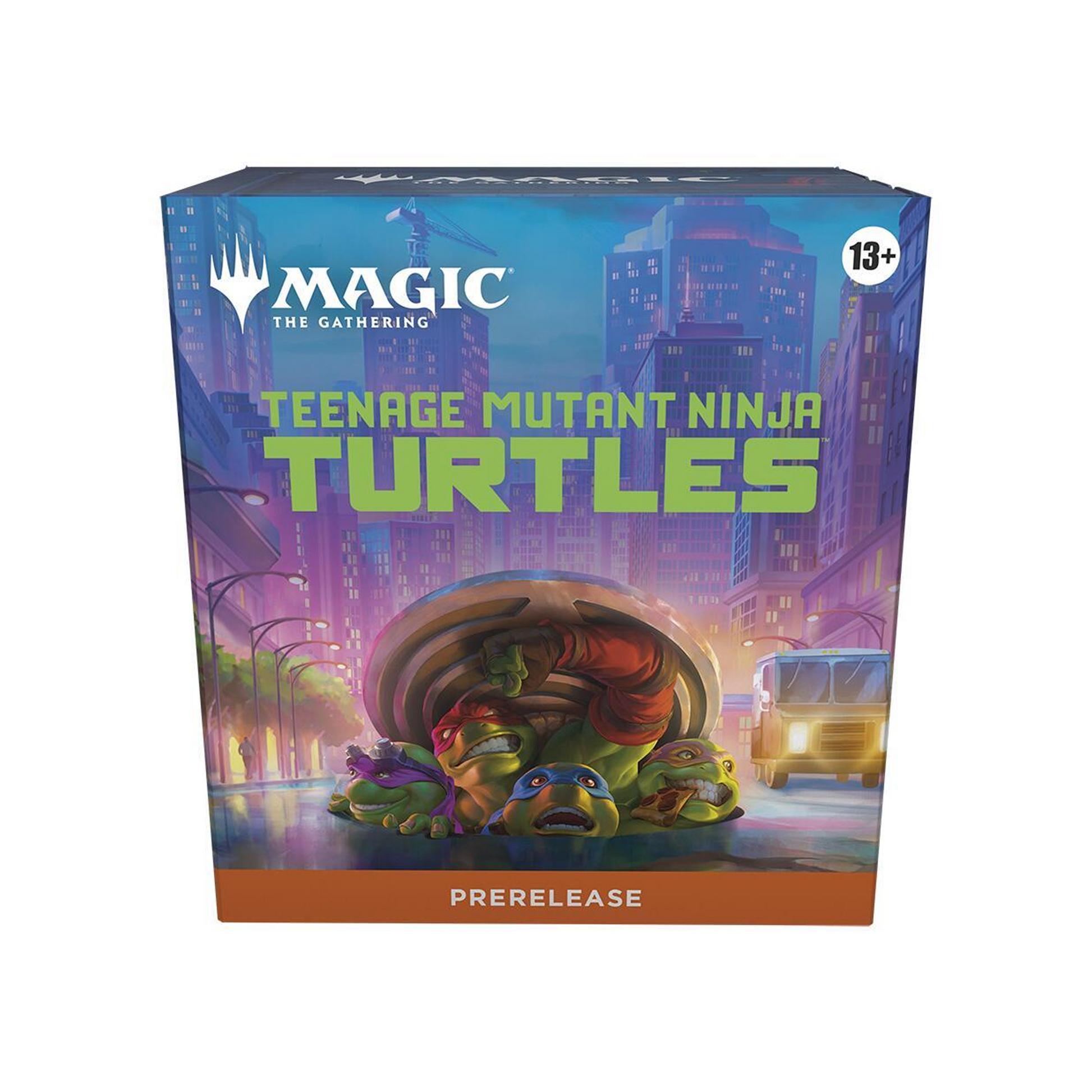 MTG Teenage Mutant Ninja Turtles Pre-Release Pack