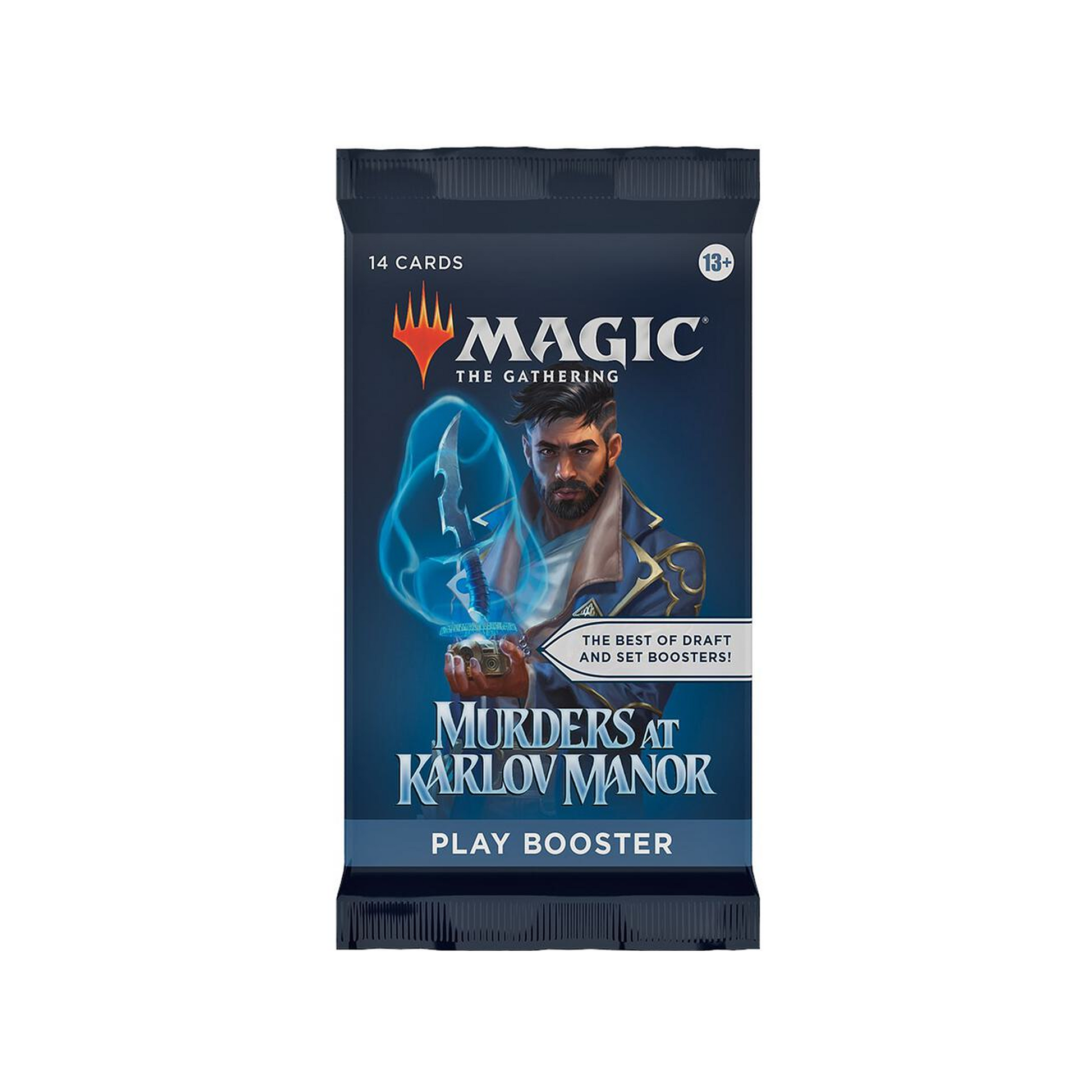 Murders at Karlov Manor - Play Booster Pack