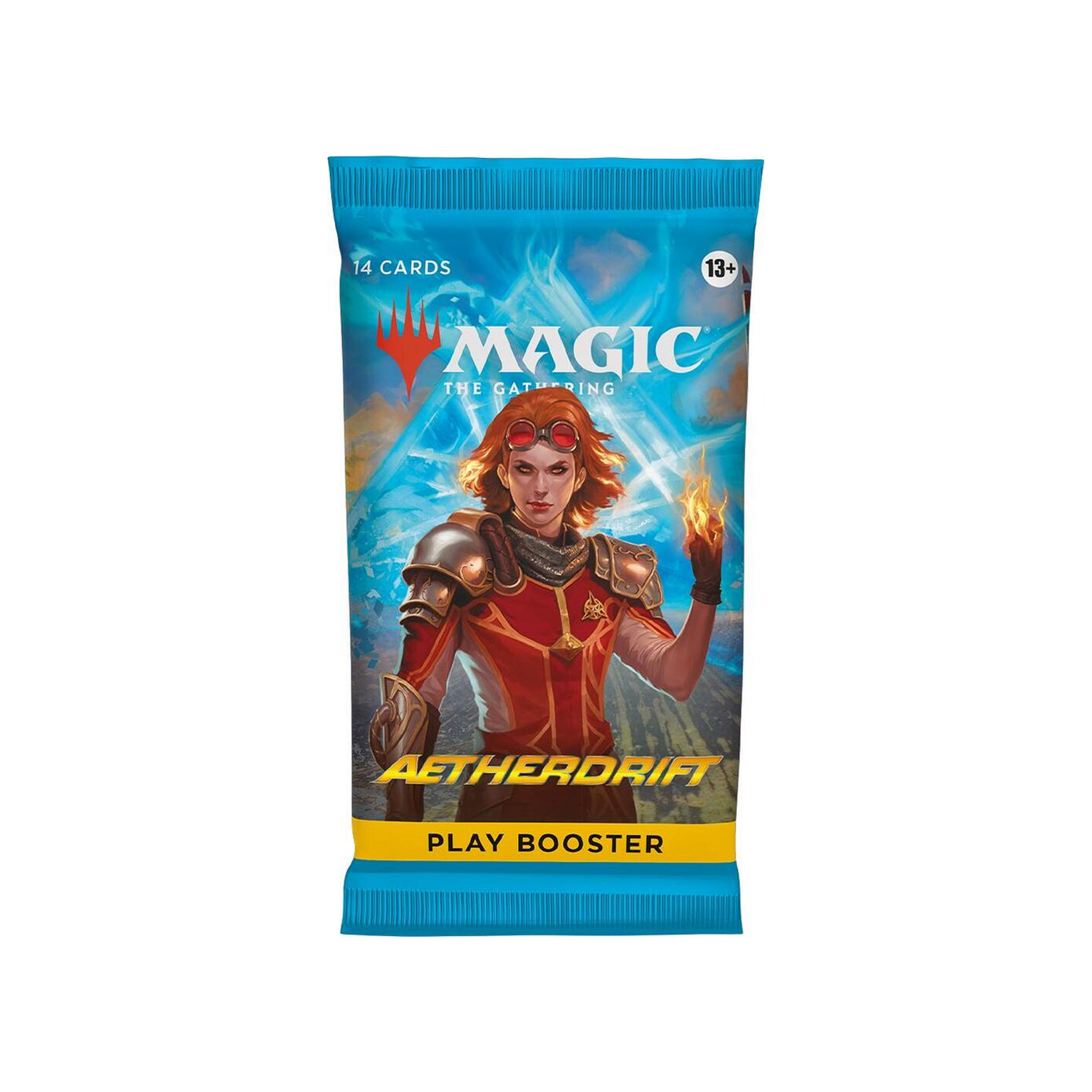 Aetherdrift Play Booster