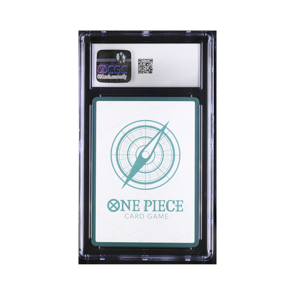 2024 One Piece Don!! - Perona Japanese CGC 10