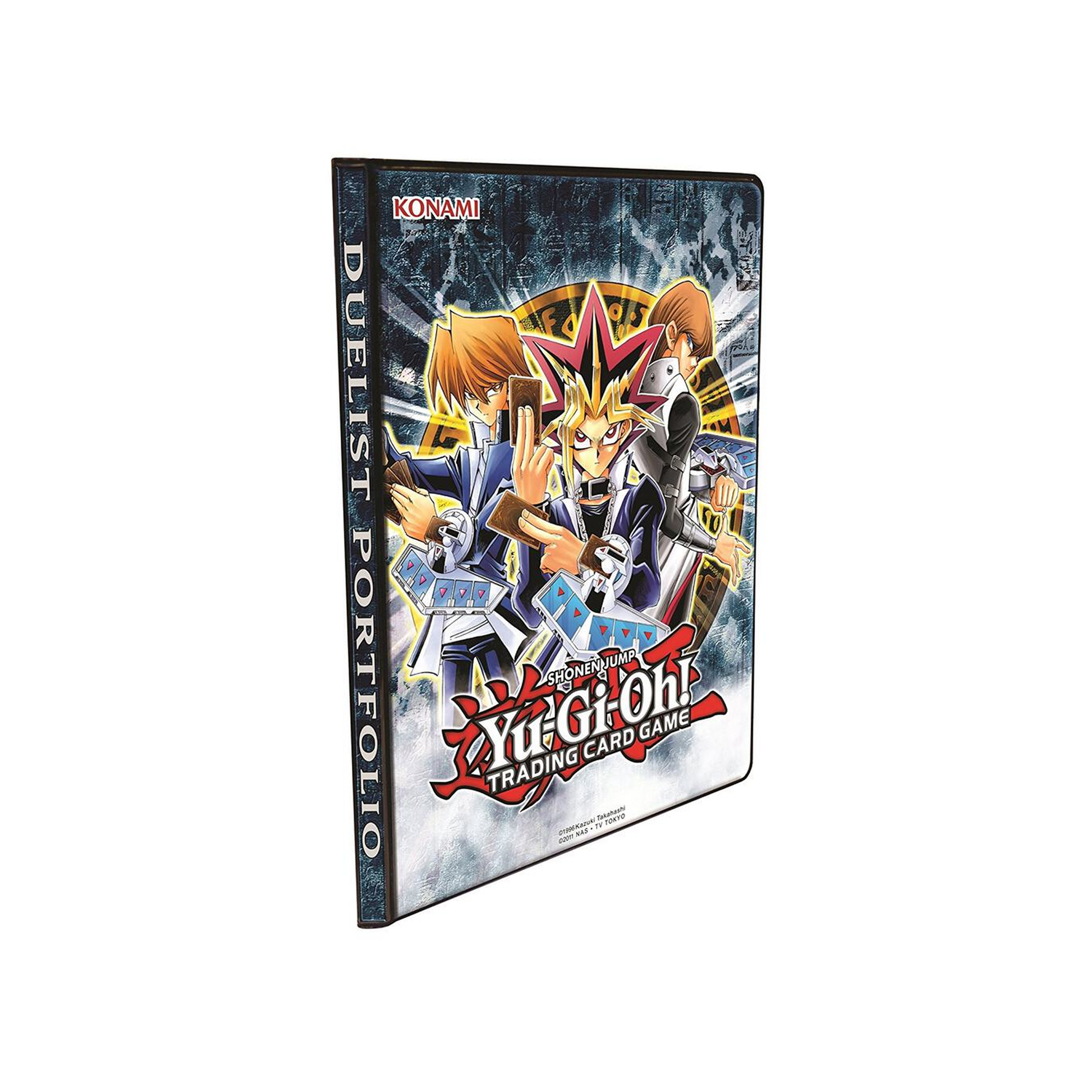 Yu-Gi-Oh 9 Pocket Duelist Portfolio Binder