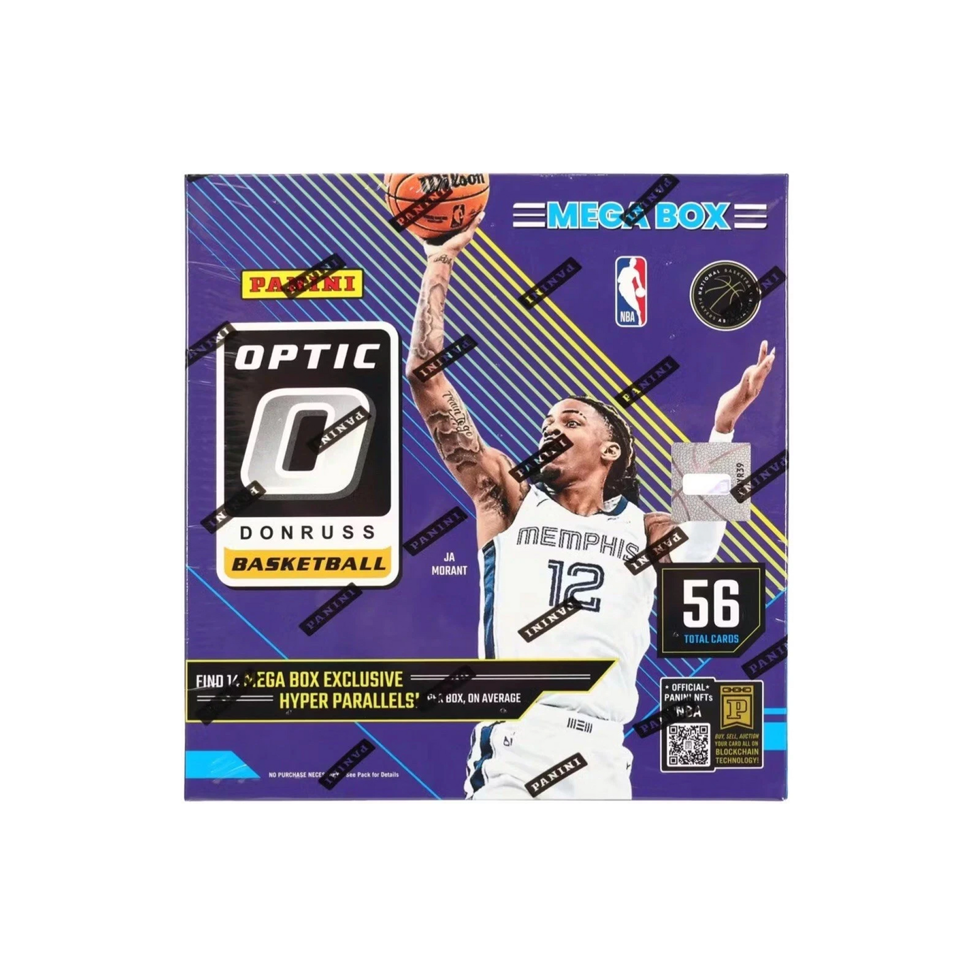 NBA 2025 Optic Mega Box