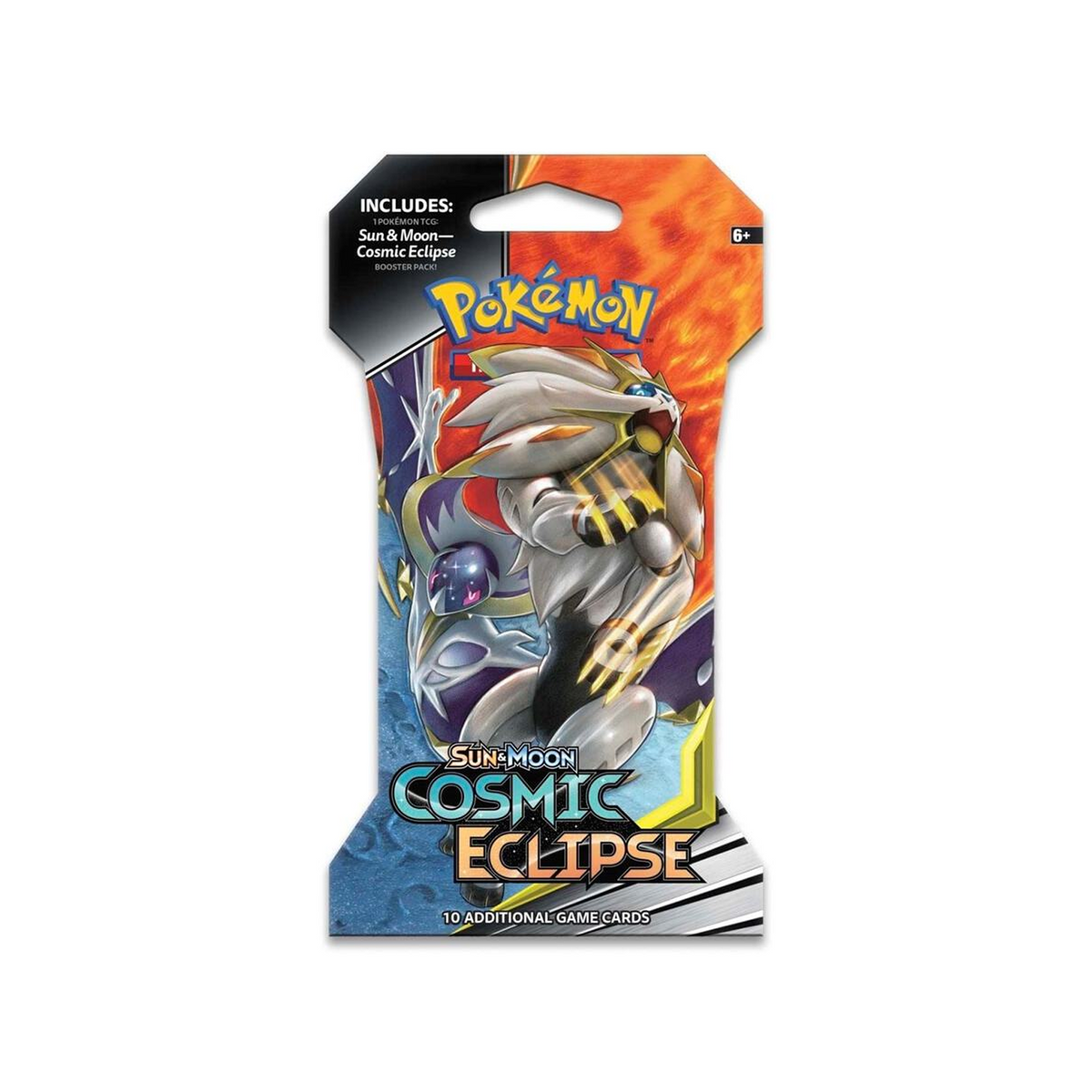 Cosmic Eclipse Sleeved Booster Pack (x1)
