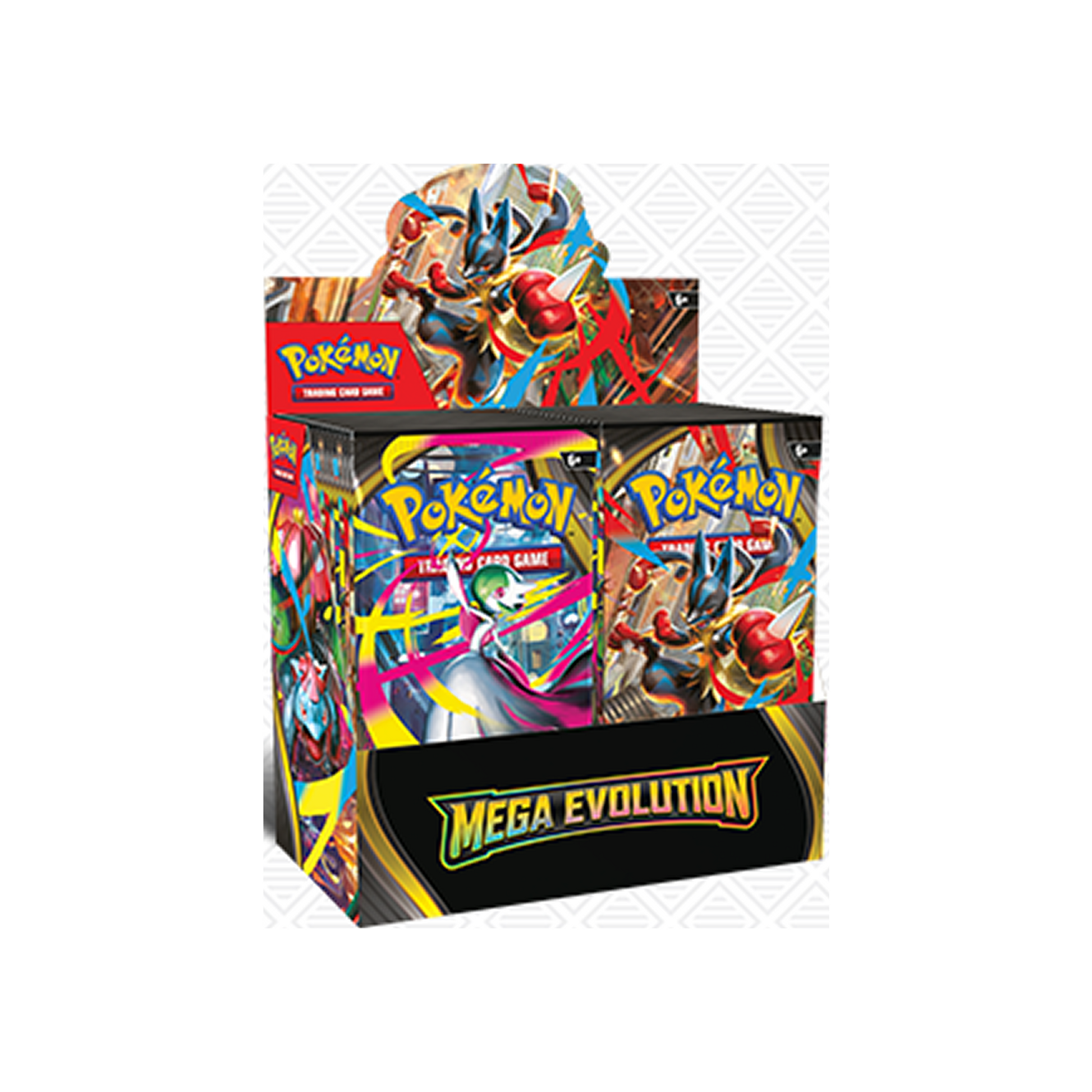 Mega Evolution Booster Box MoBrosTC Mega Evolution Booster Box MoBrosTC