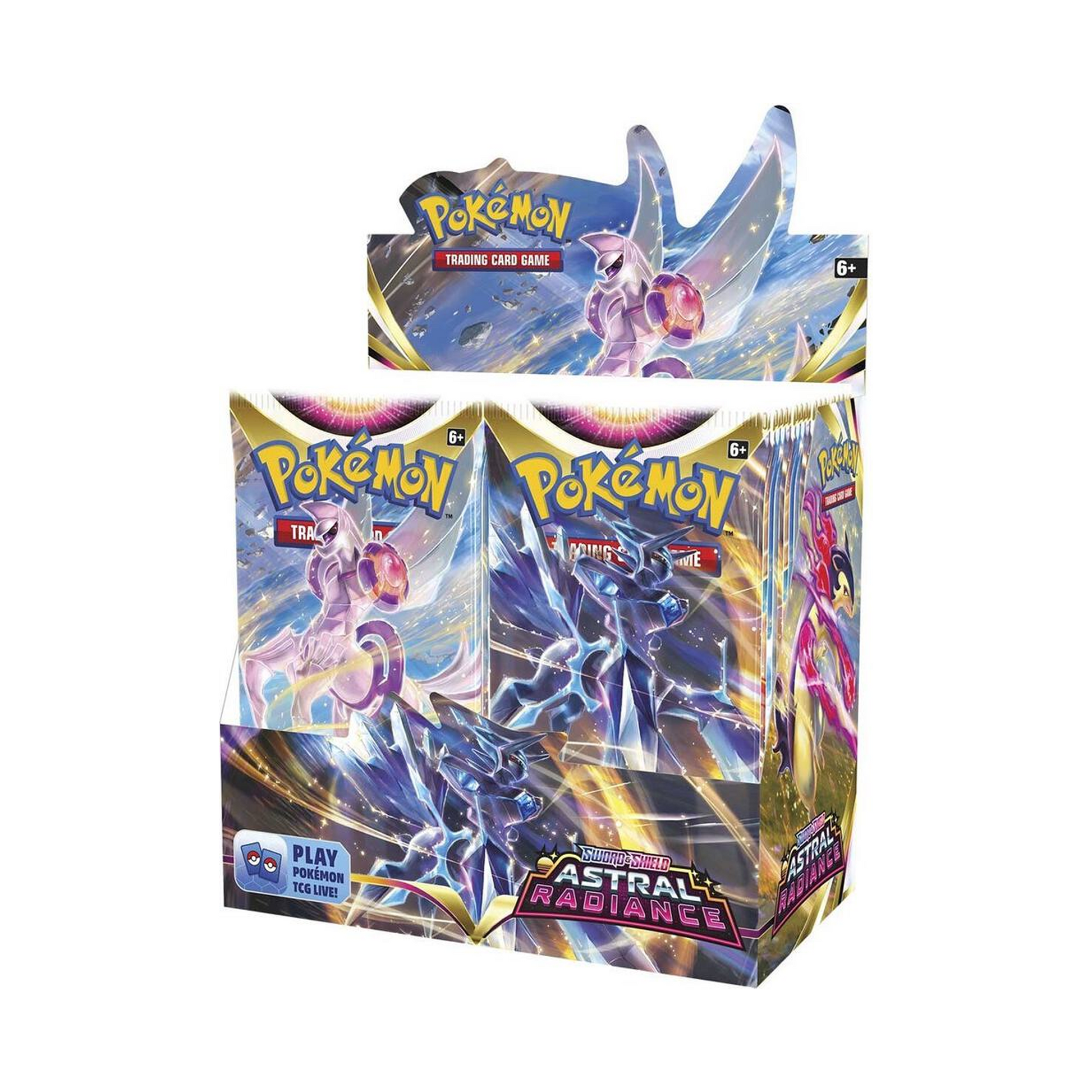 Astral Radiance Booster Box