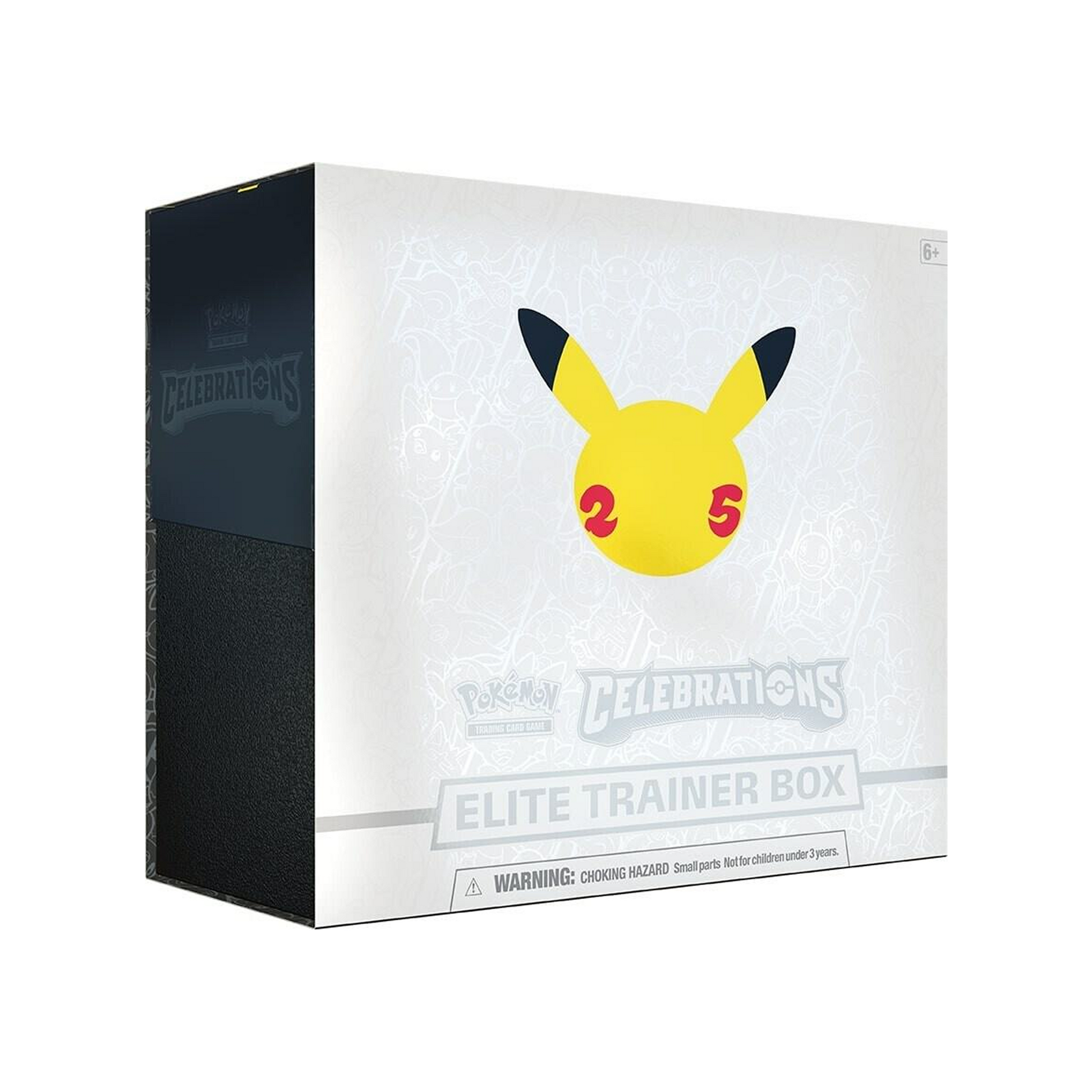 25th Anniversary Celebrations Elite Trainer Box
