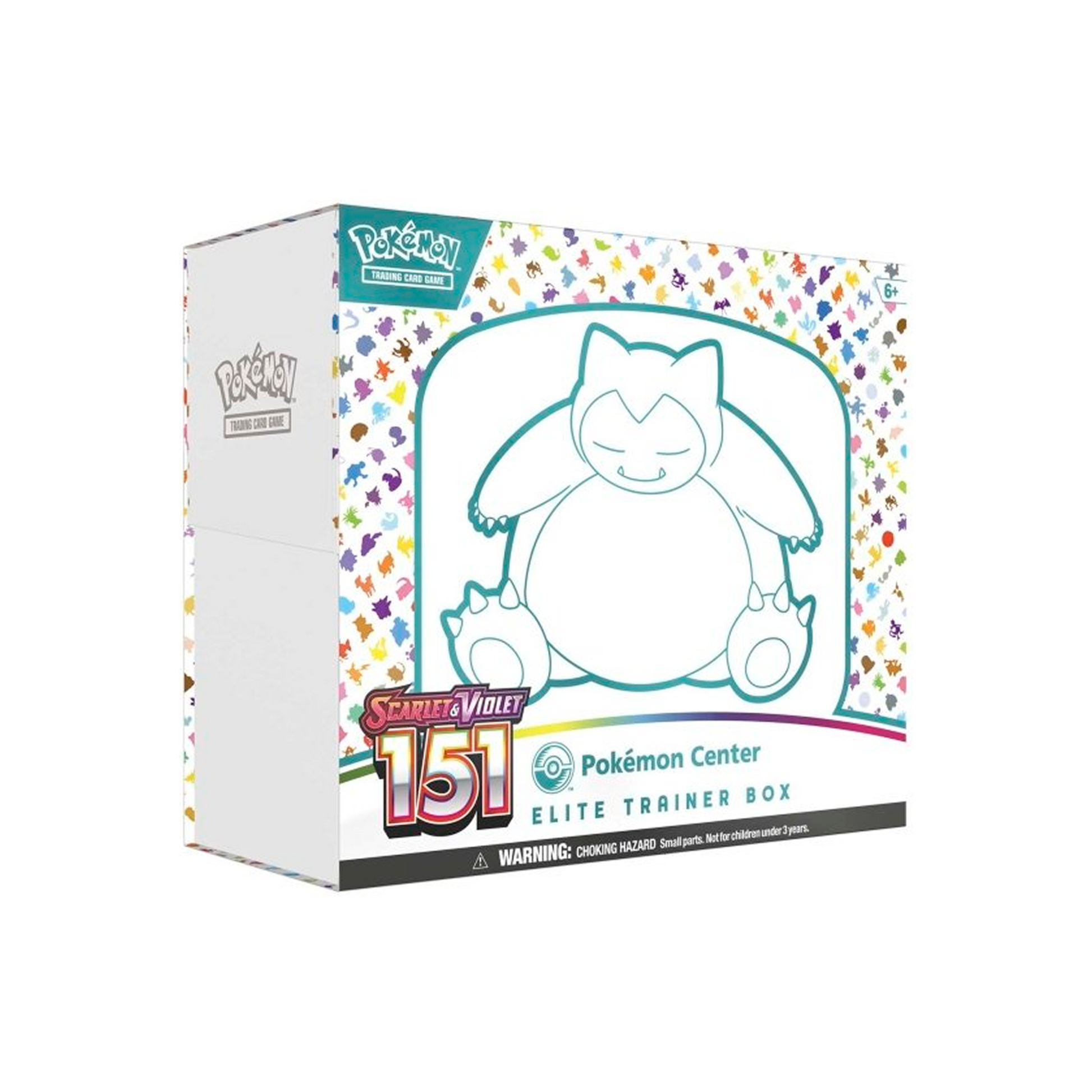 Pokémon Center 151 Elite Trainer Box