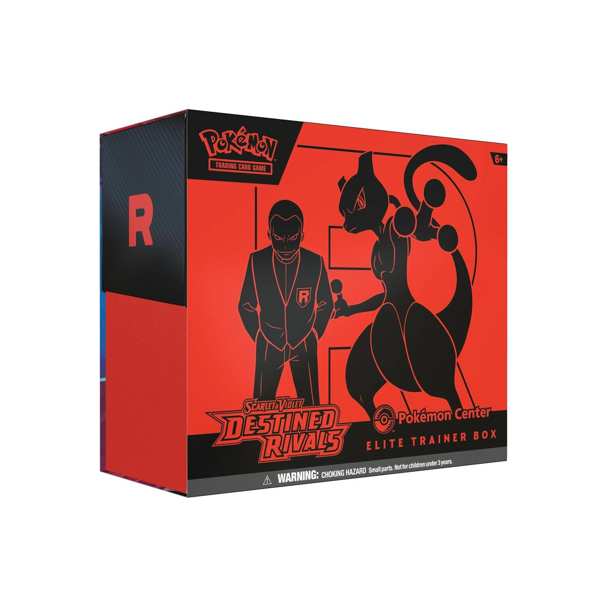 pokemon trading card game: destined rivals elite trainer box Destined Rivals Pokemon Center Elite Trainer Box – MoBrosTC