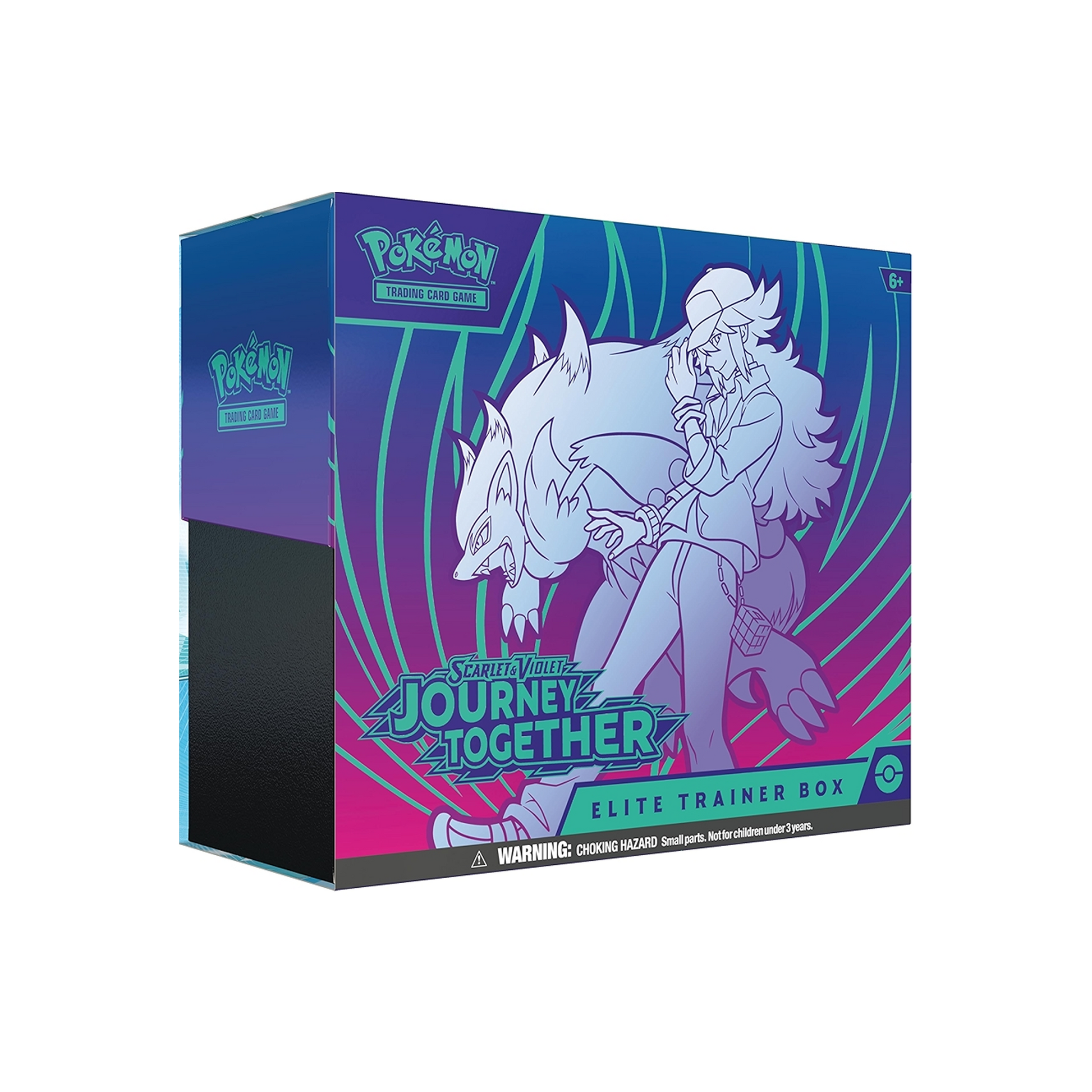 Journey Together Elite Trainer Box