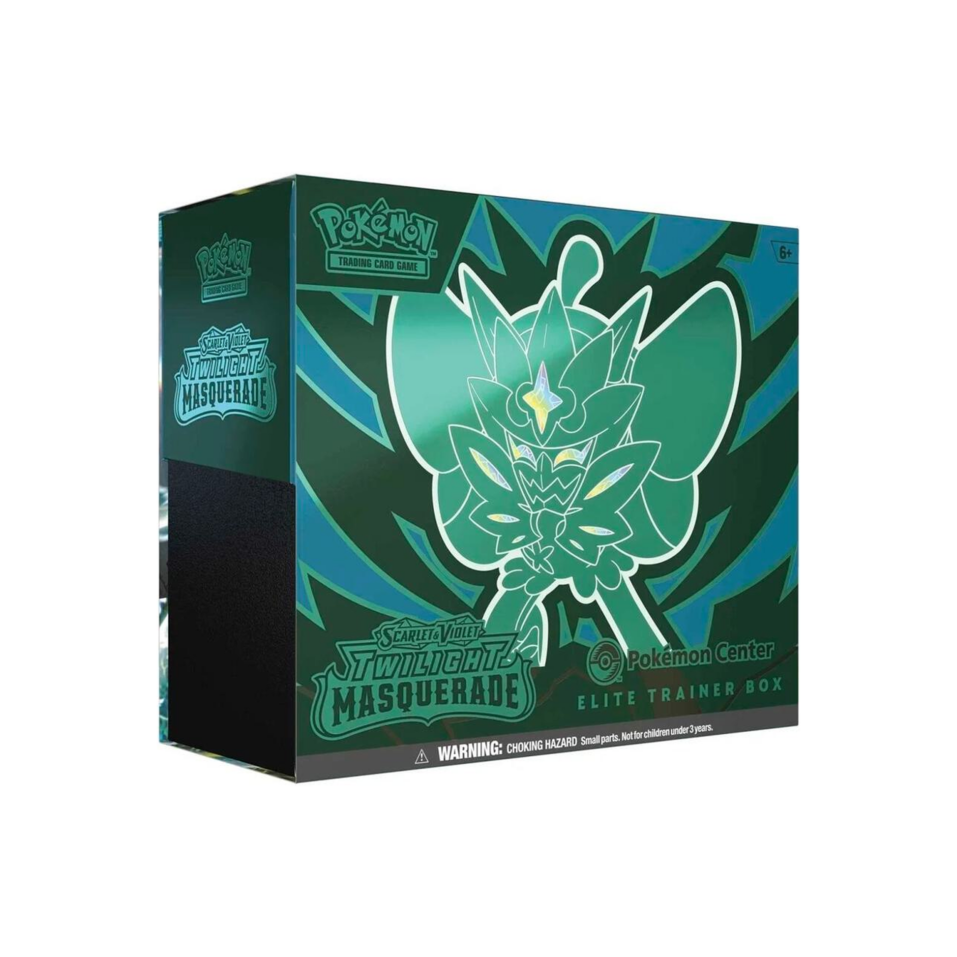 Twilight Masquerade Pokémon Center Elite Trainer Box