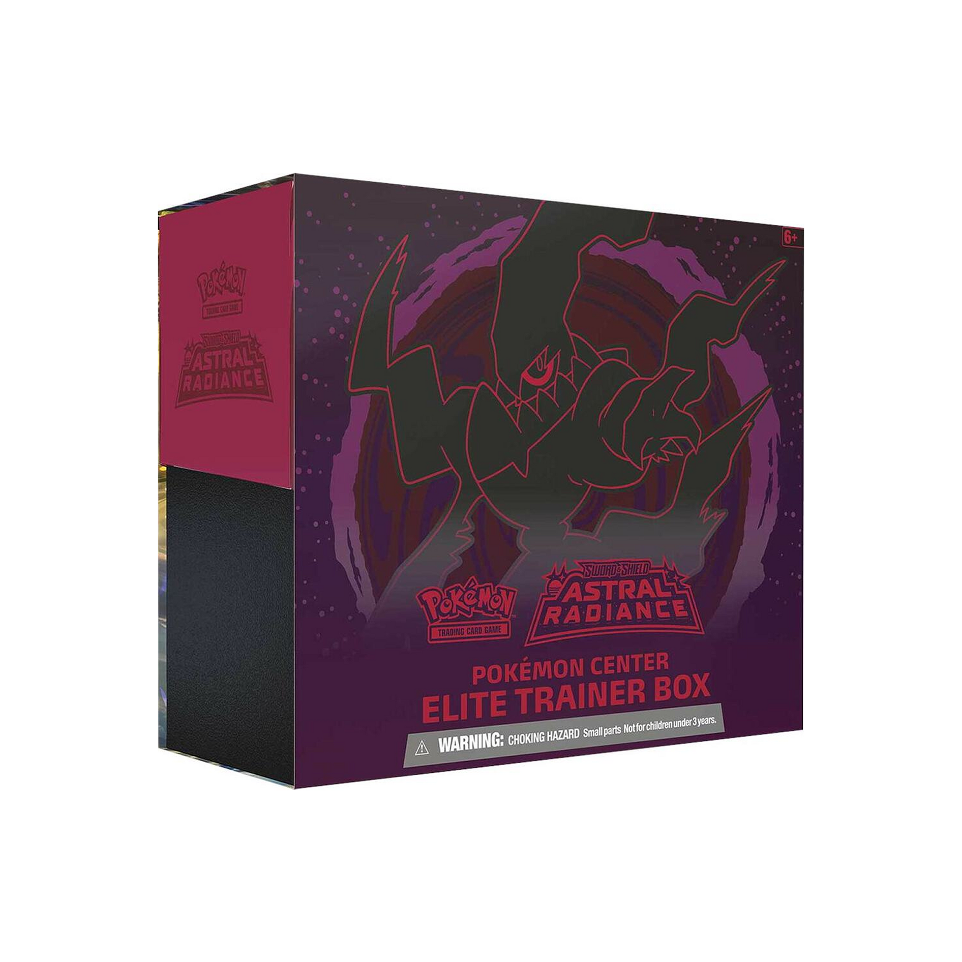 Astral Radiance Pokémon Center Elite Trainer Box