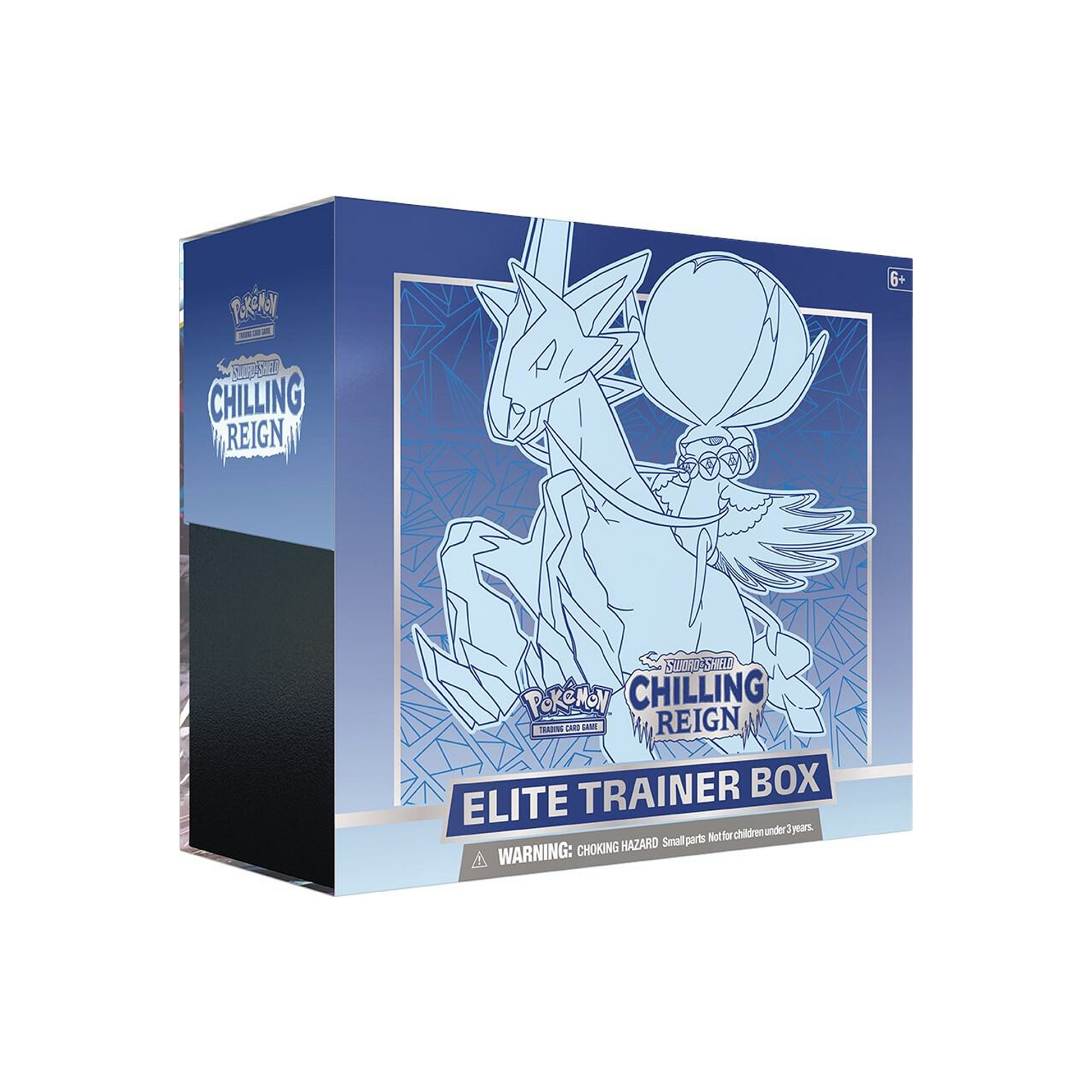 Chilling Reign (Ice Rider) Elite Trainer Box