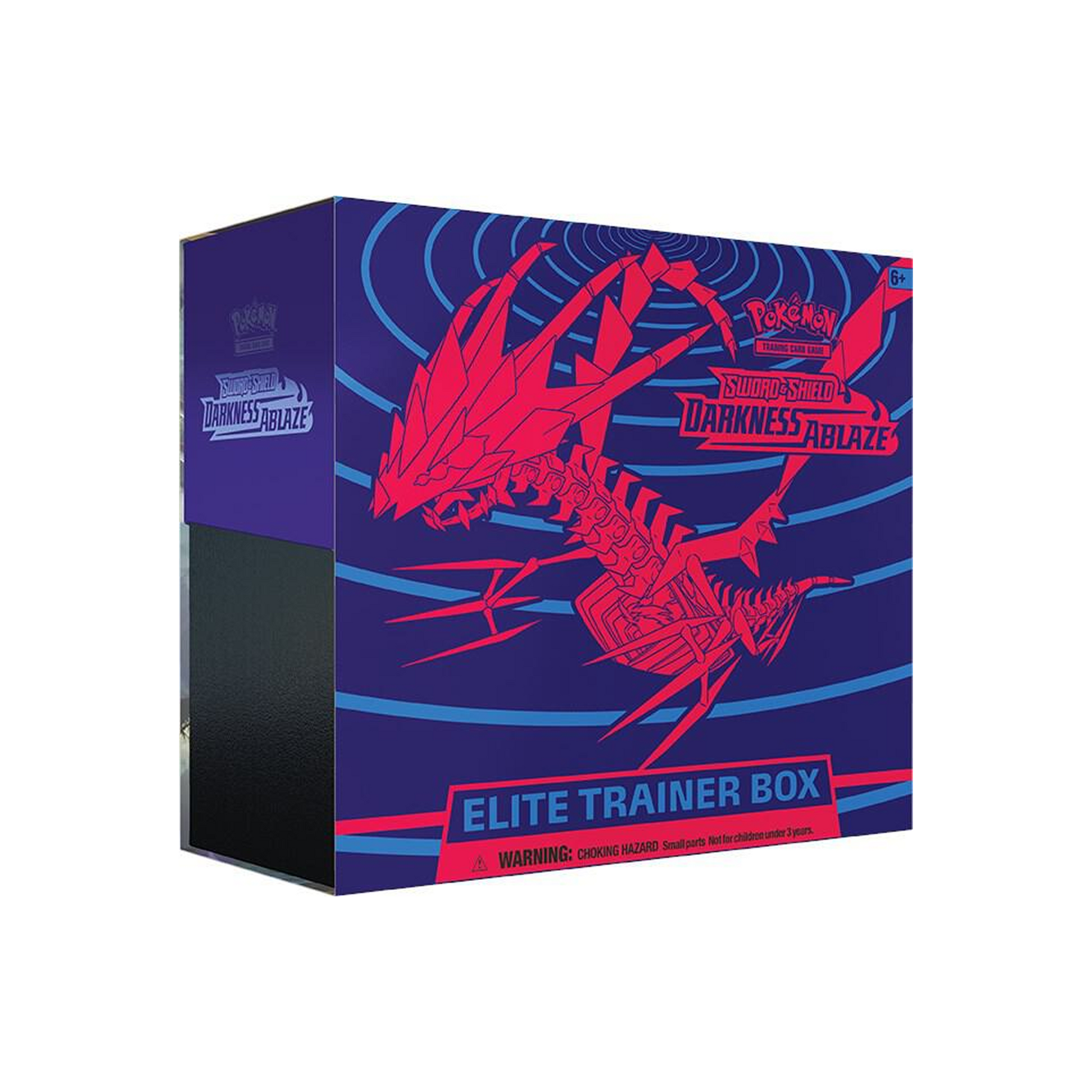 Darkness Ablaze Elite Trainer Box