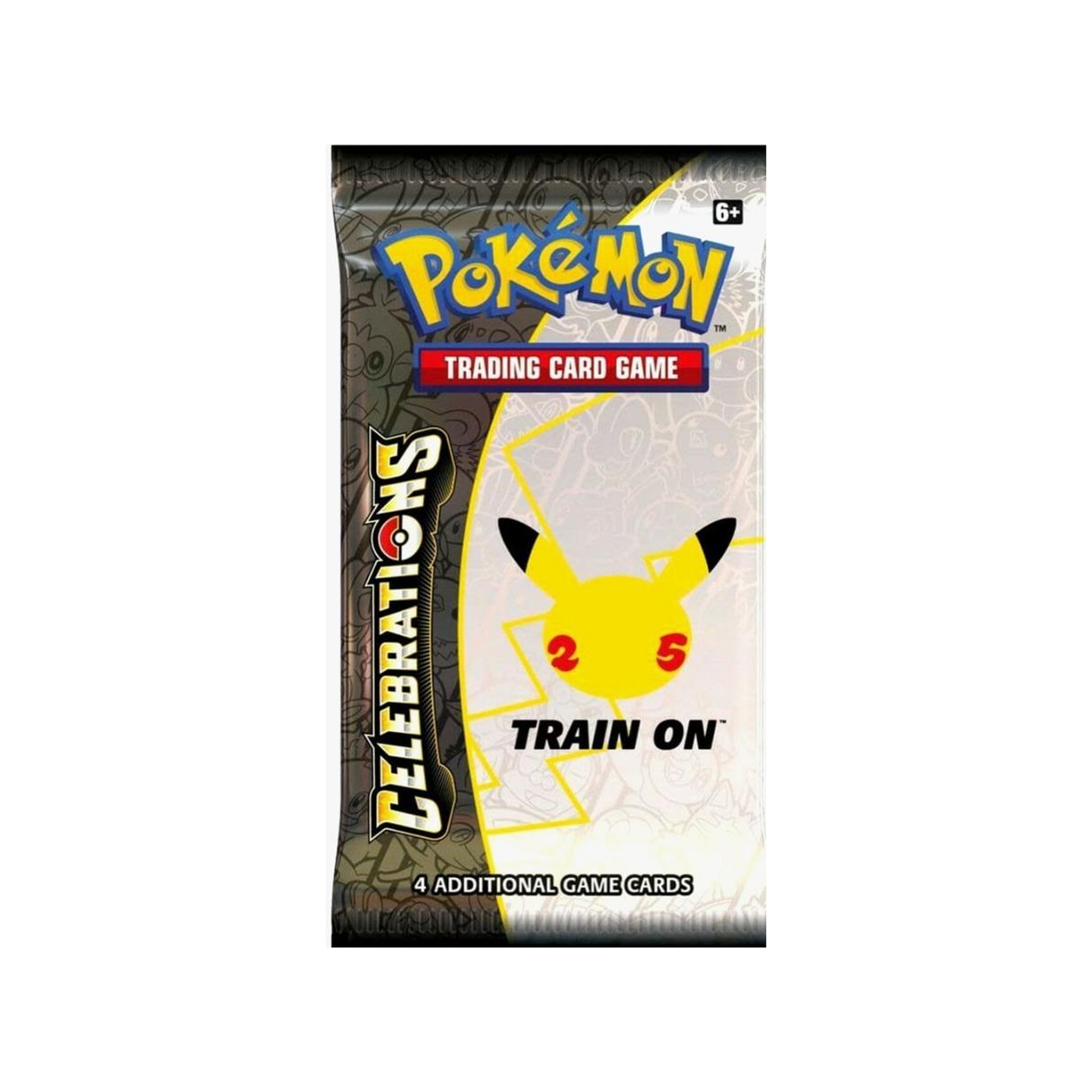 25th Anniversary Celebrations Booster Pack