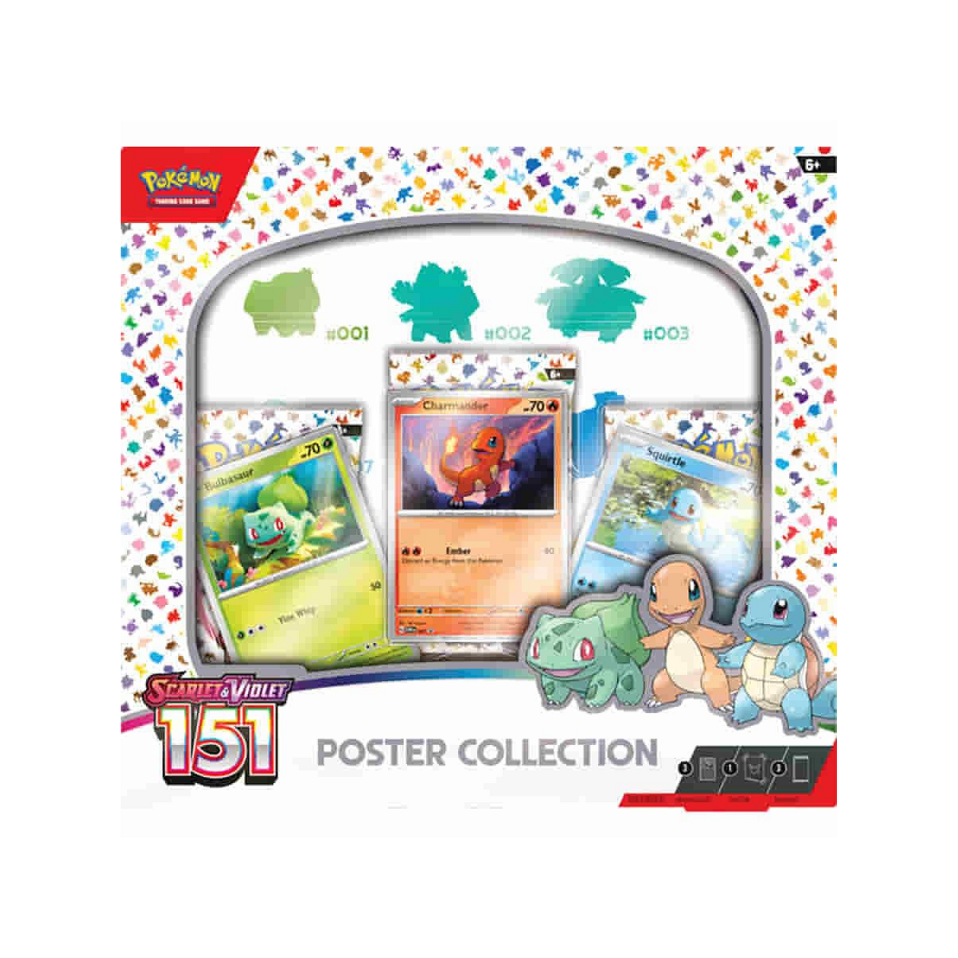 151 pokemon cards framed 151 Poster Collection – MoBrosTC
